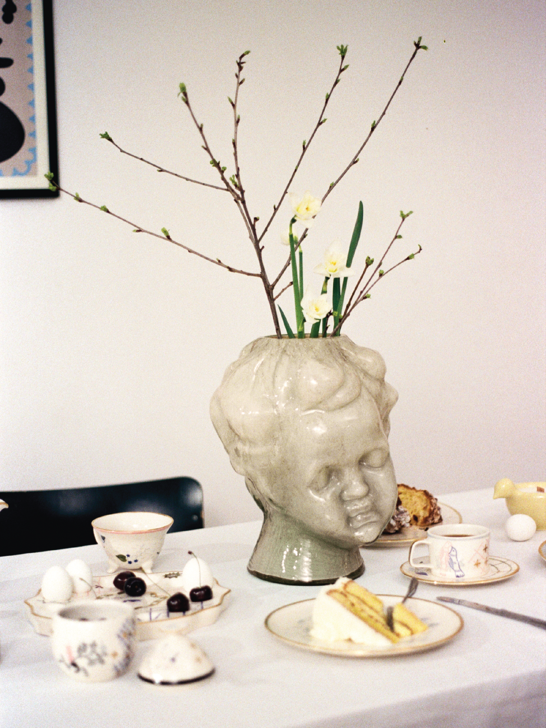 Meet "NAIVE" Collection by GUNIA Project in the USA!