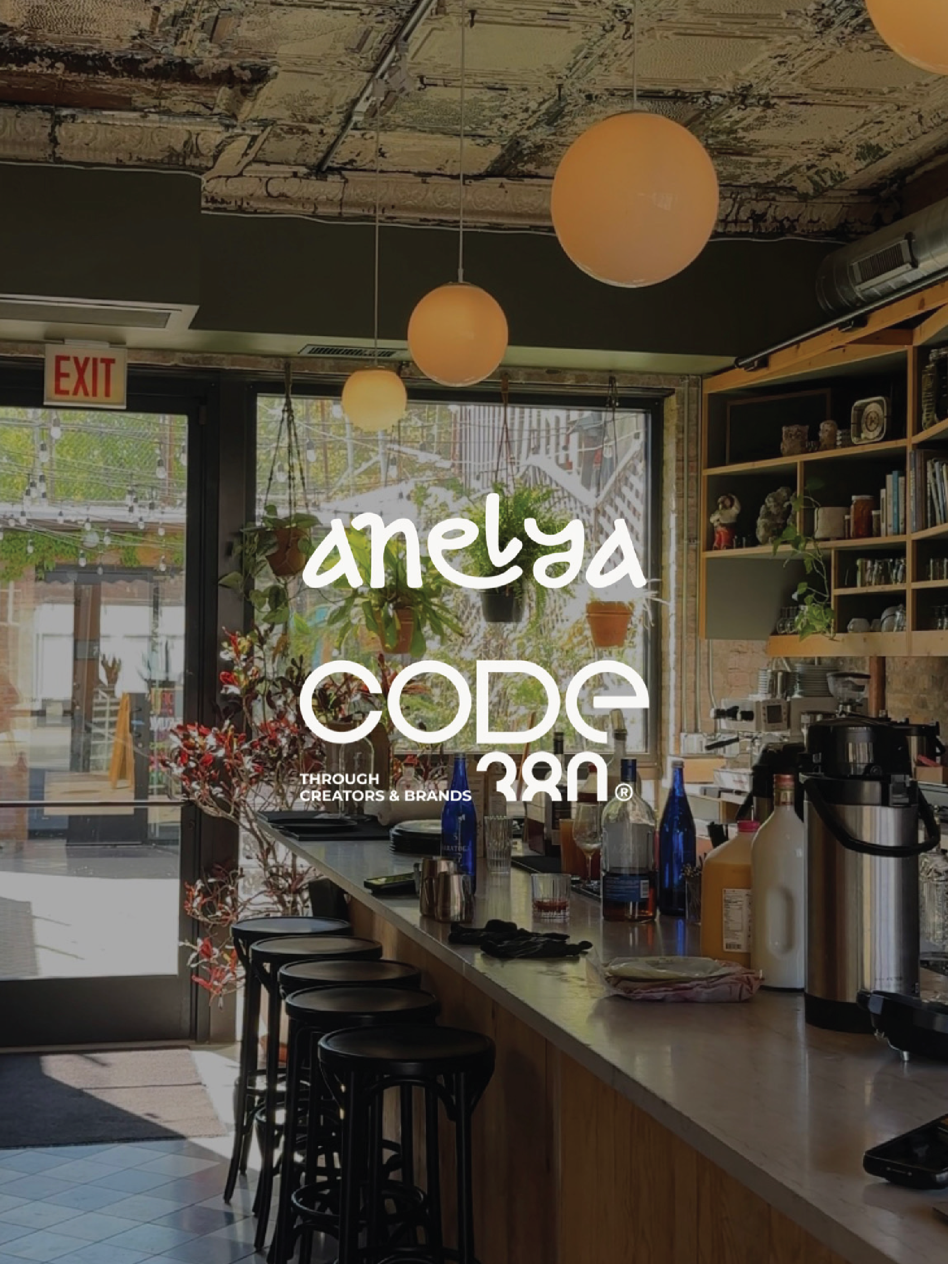 Our space is open in CHICAGO! WORKING HOURS