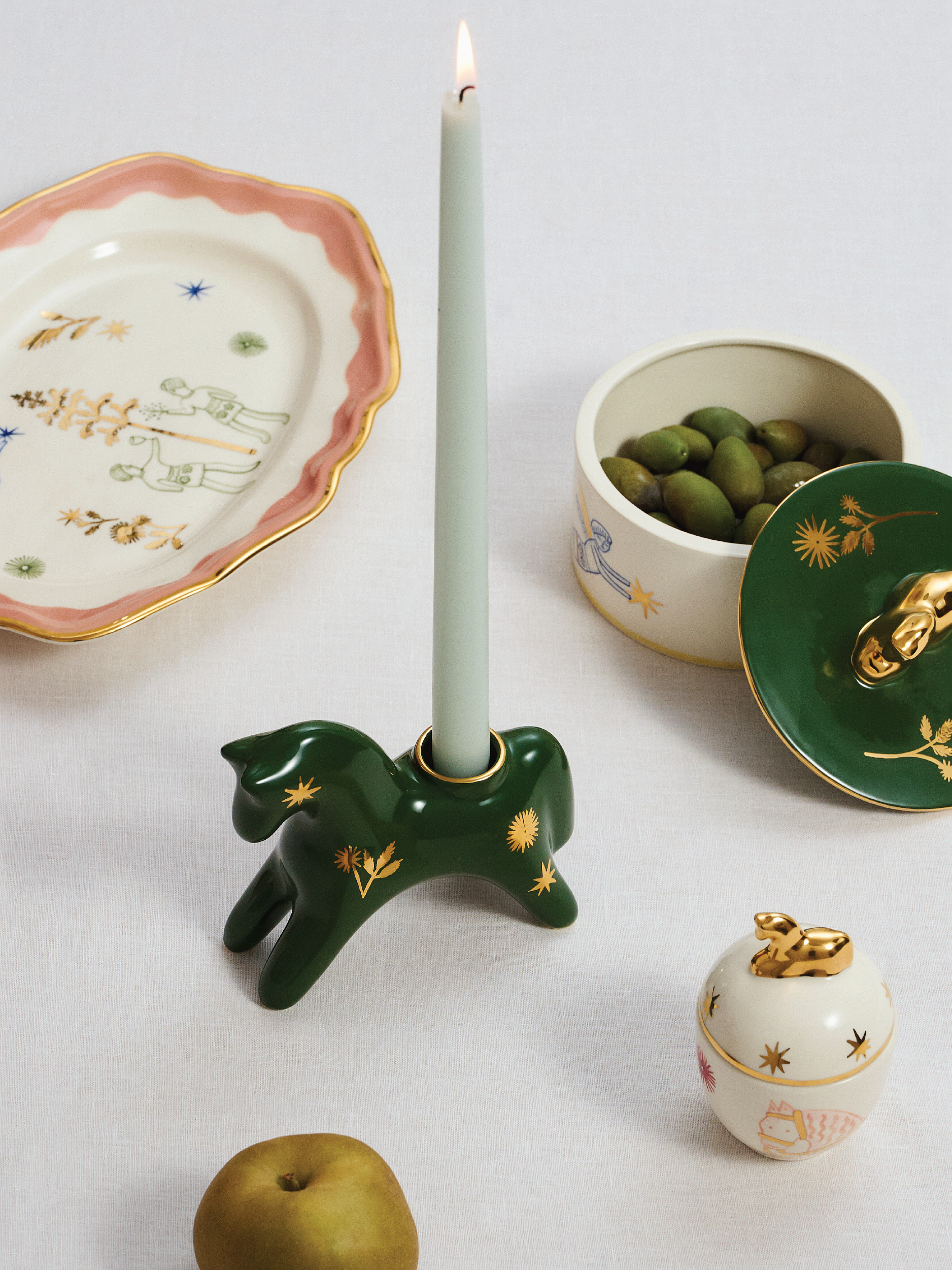 Meet new Christmas collection by GUNIA Project - KONYK