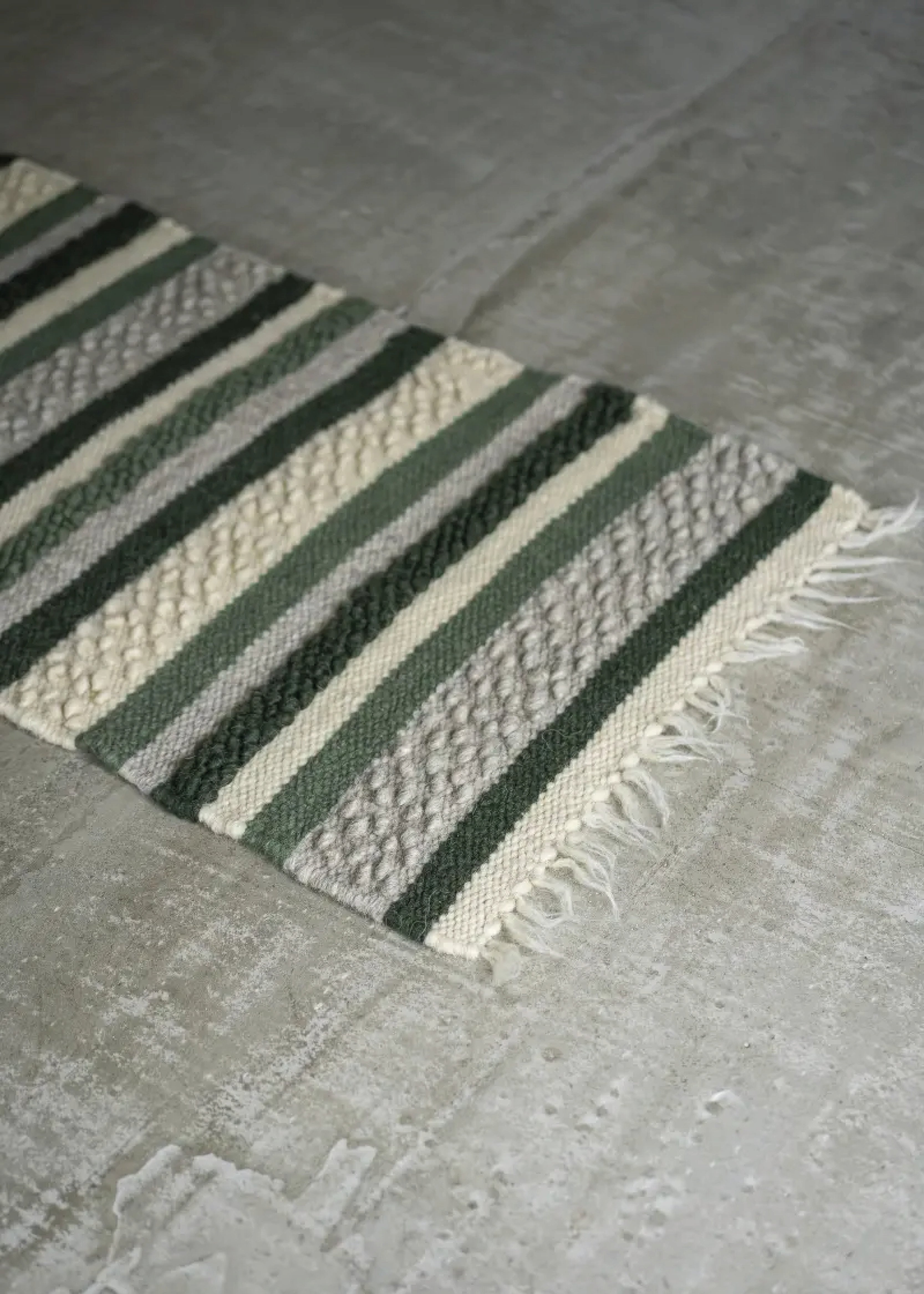 Running Rug 1