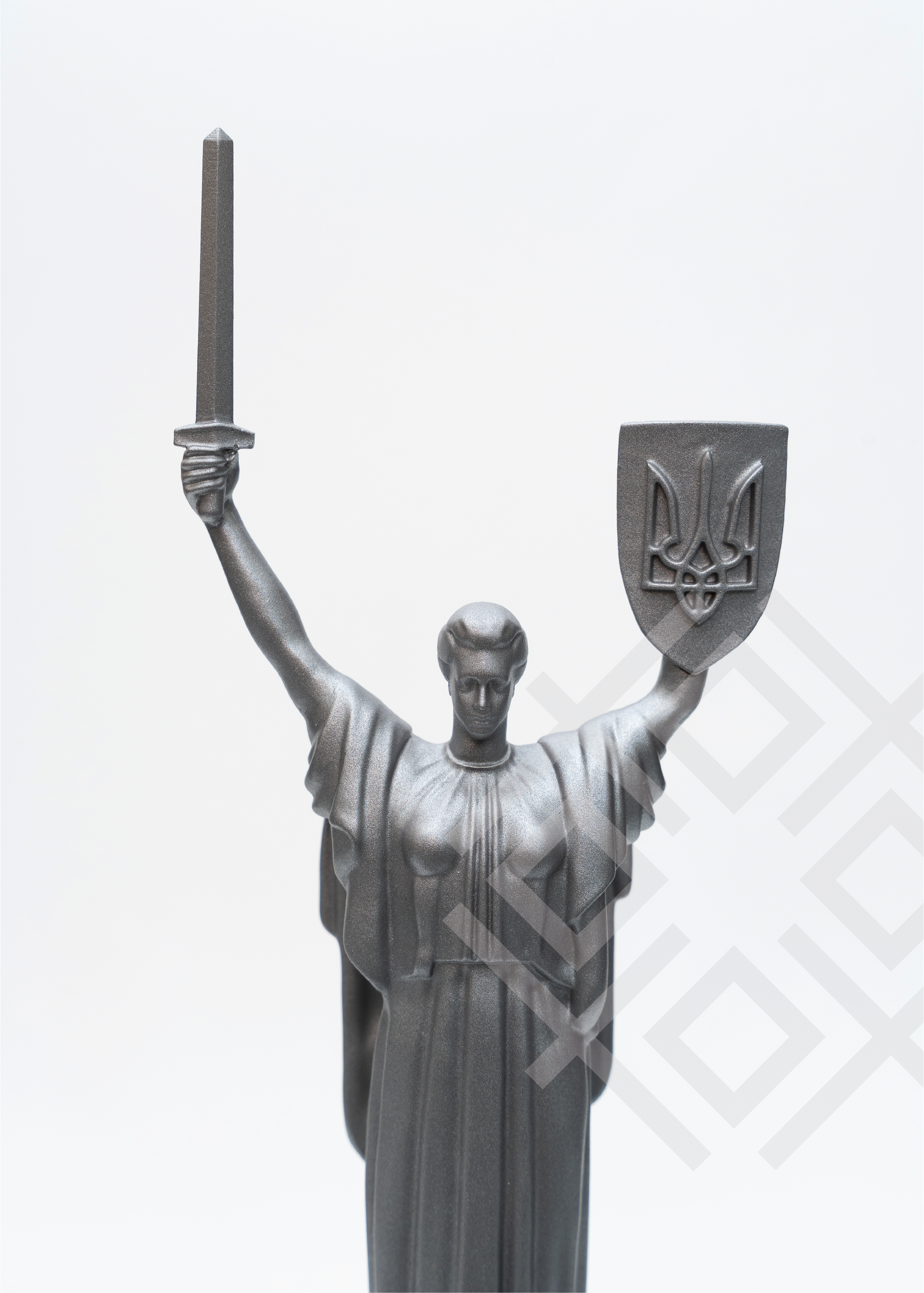 Motherland monument miniature (Classic)