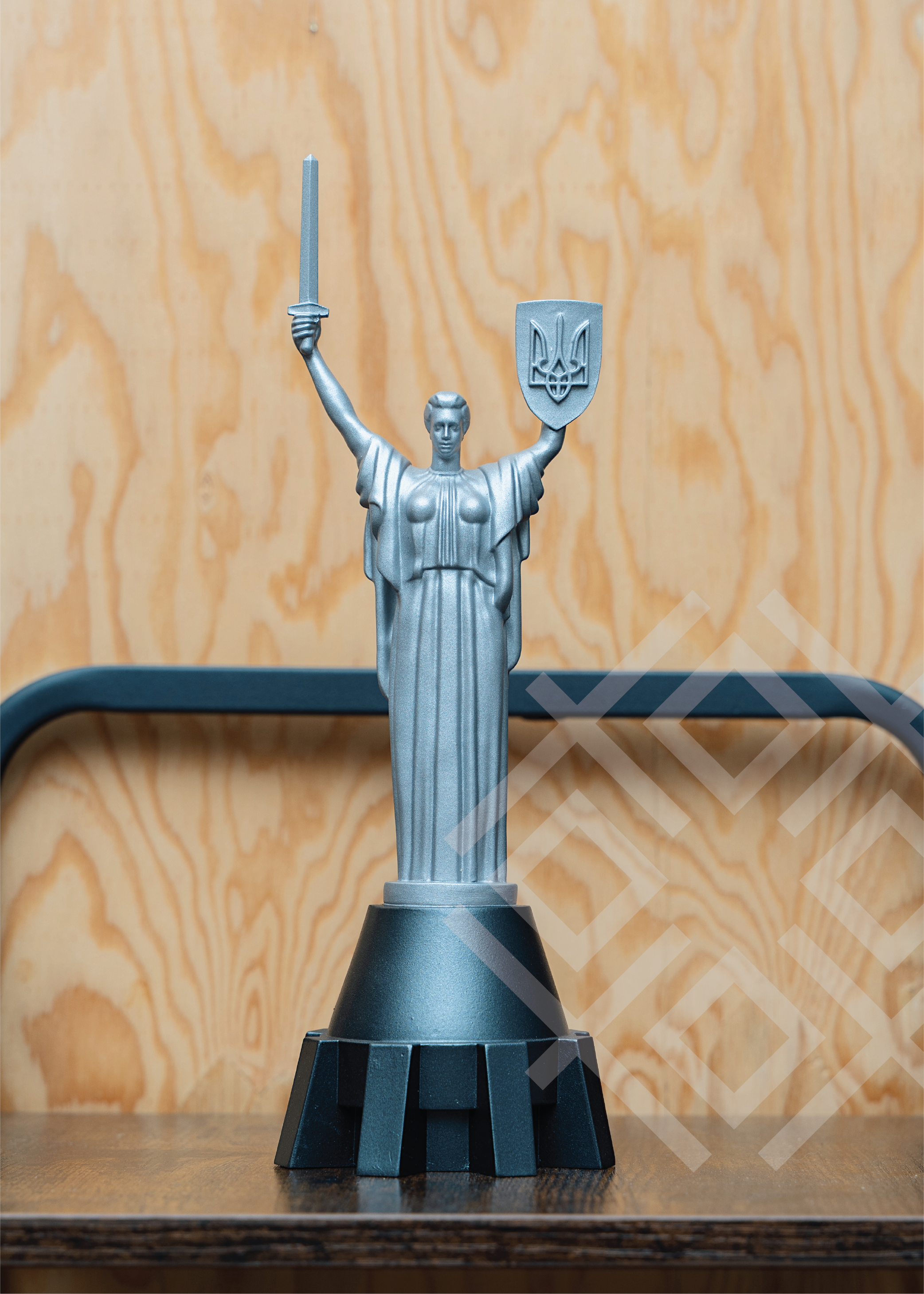 Motherland monument miniature (Classic)