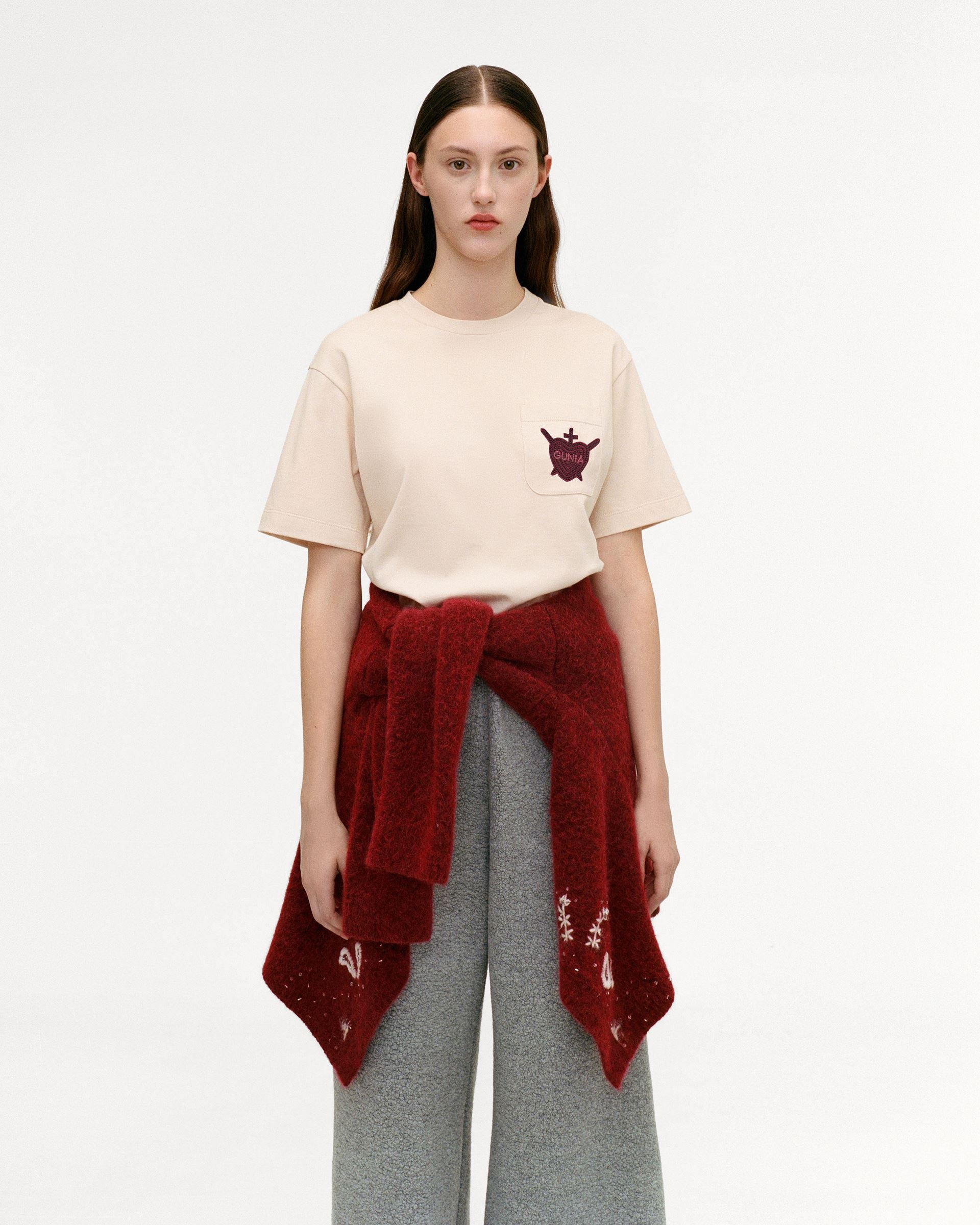 Heart T-shirt