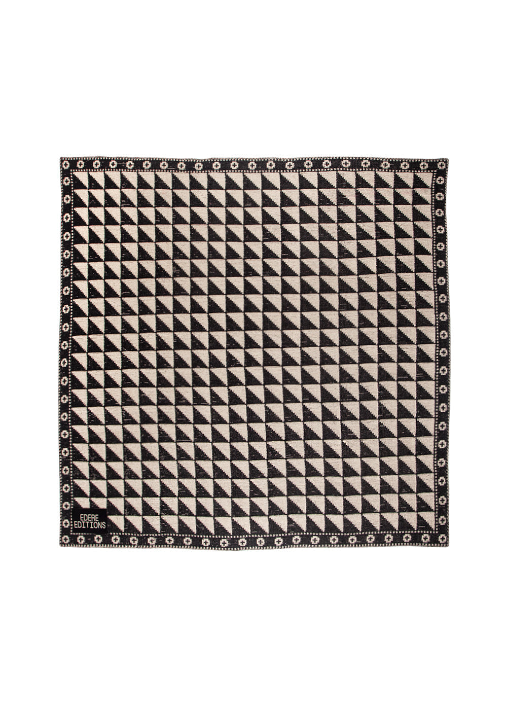 Khayal Bedspread (Clay Graphite / Sand Slate)