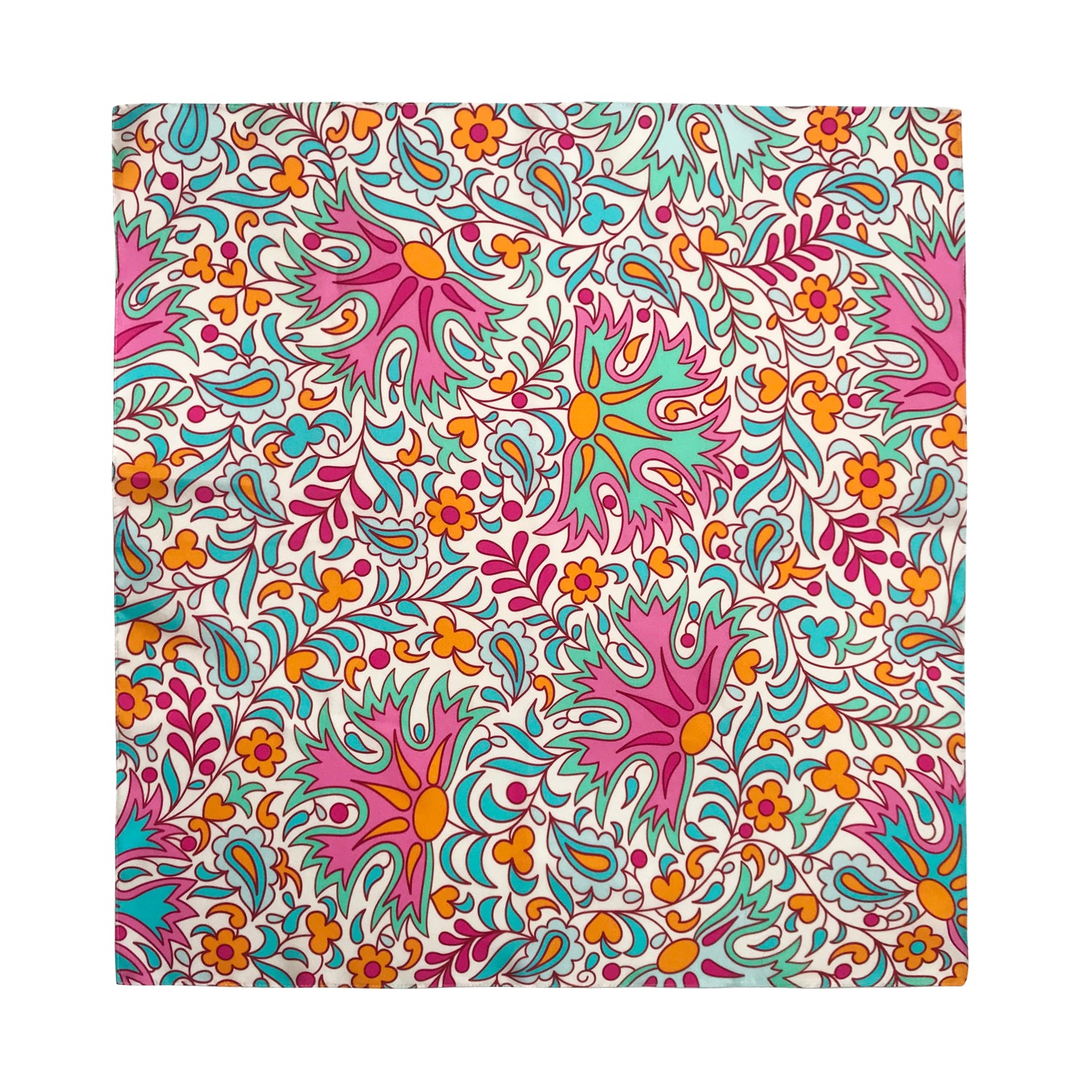 Scarf "Ayia": The Crimean Collection