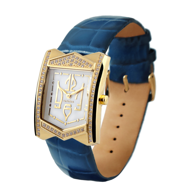 Ladie's watch K 24-611 Blue