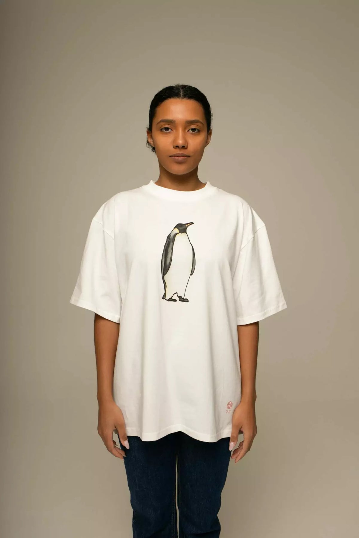 T-shirt “Penguin therapy"