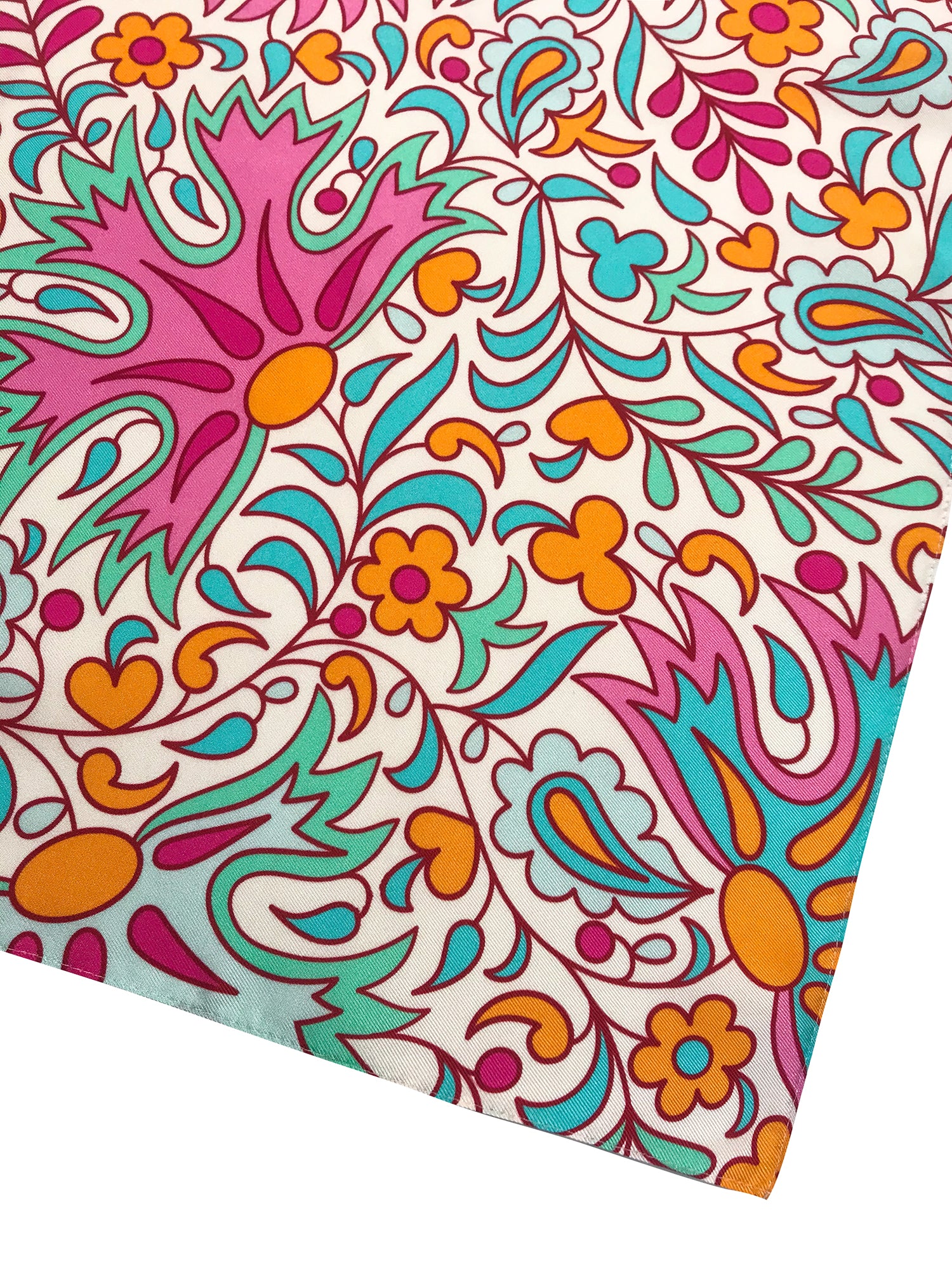Scarf "Ayia": The Crimean Collection