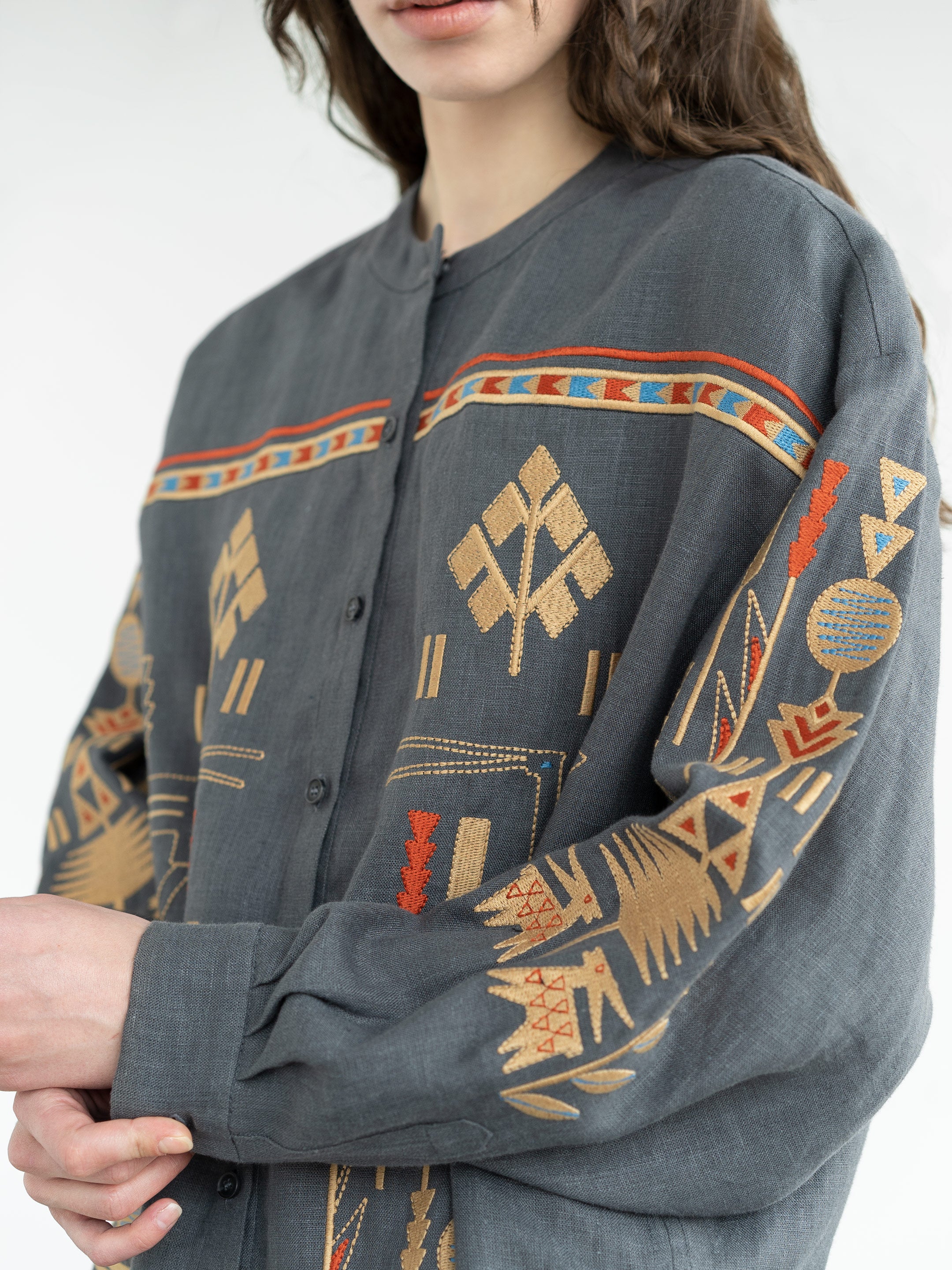 Сорочка "Saenko"