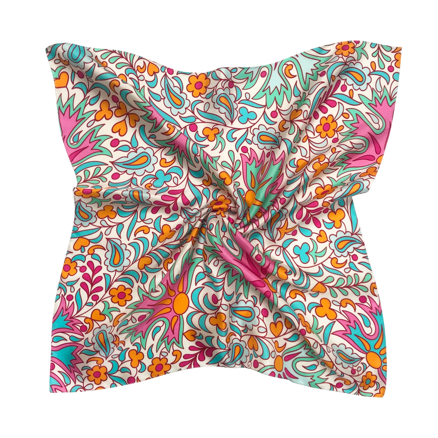 Scarf "Ayia": The Crimean Collection