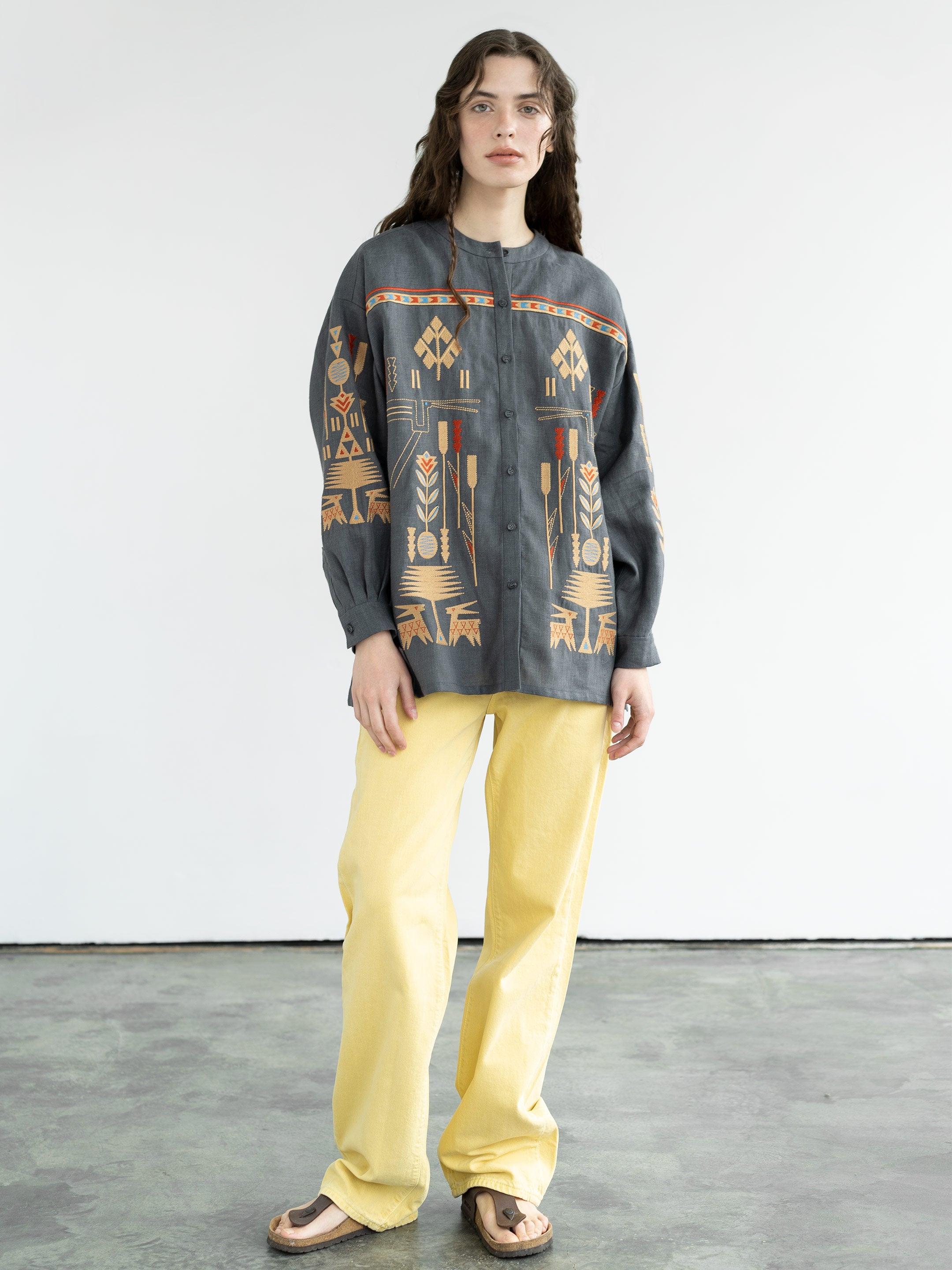 Сорочка "Saenko"