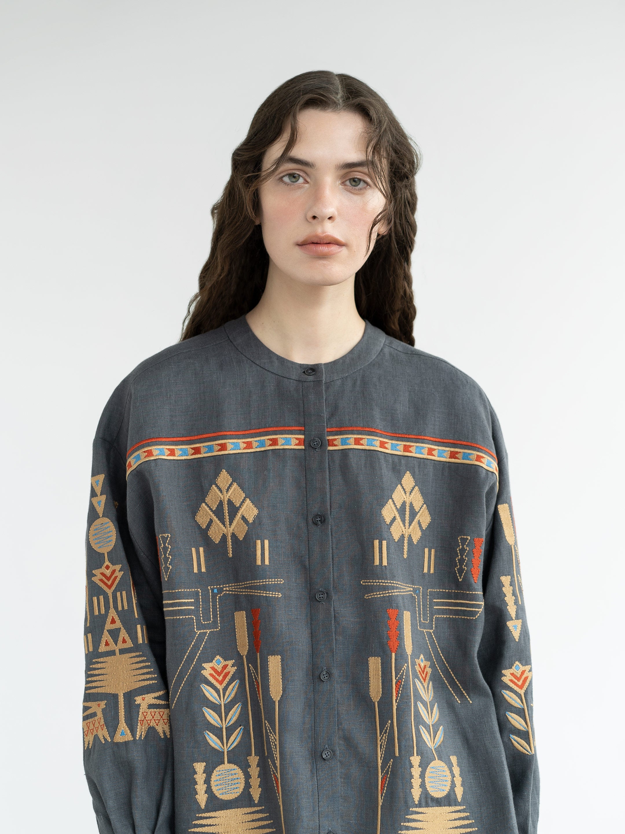 Сорочка "Saenko"