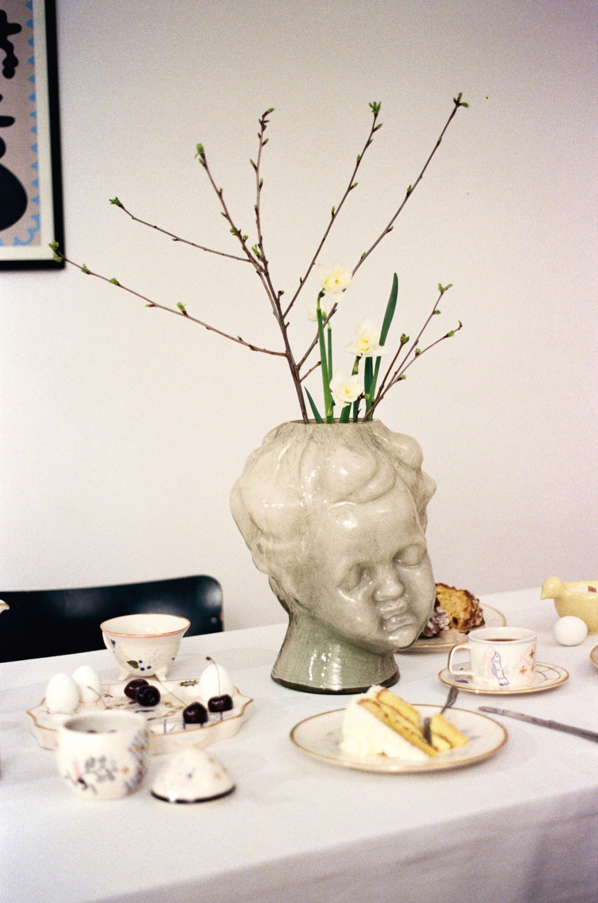 Cup Naïve Cornflower