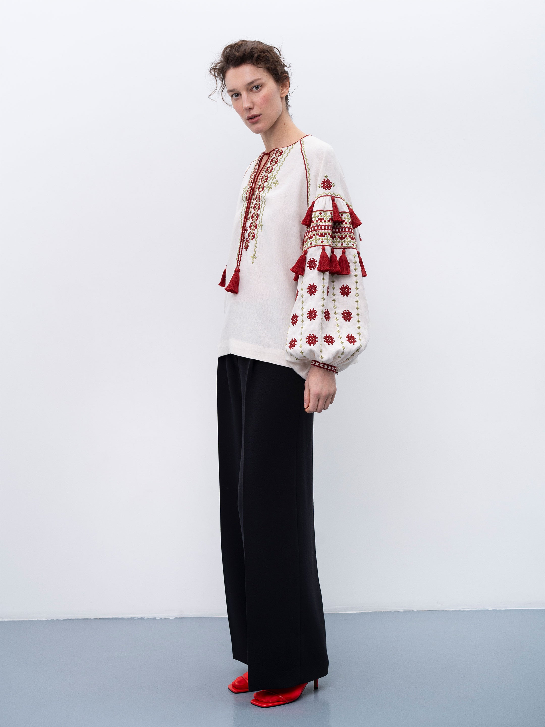 Сорочка "Земель"