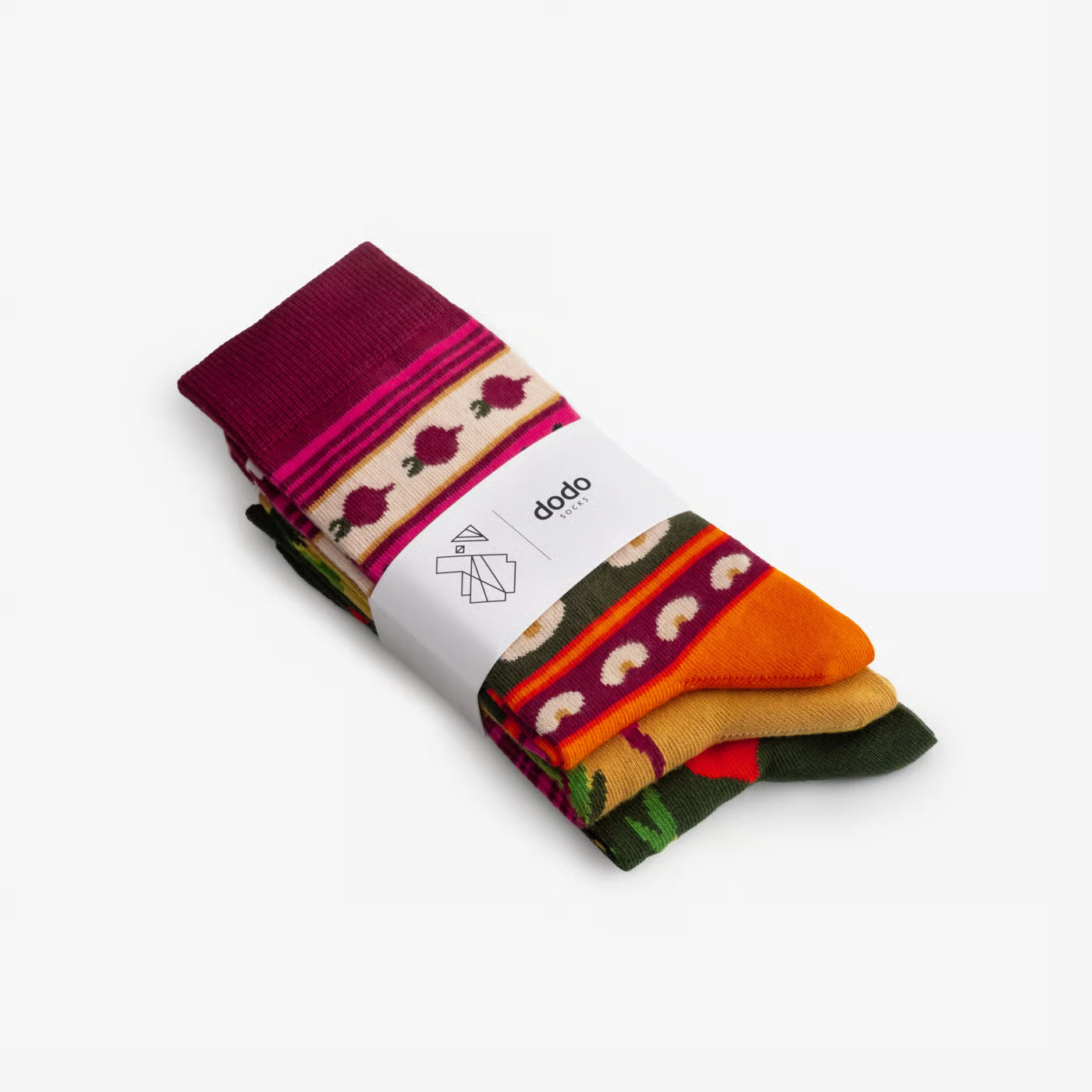 Borshch Socks 3-Pack