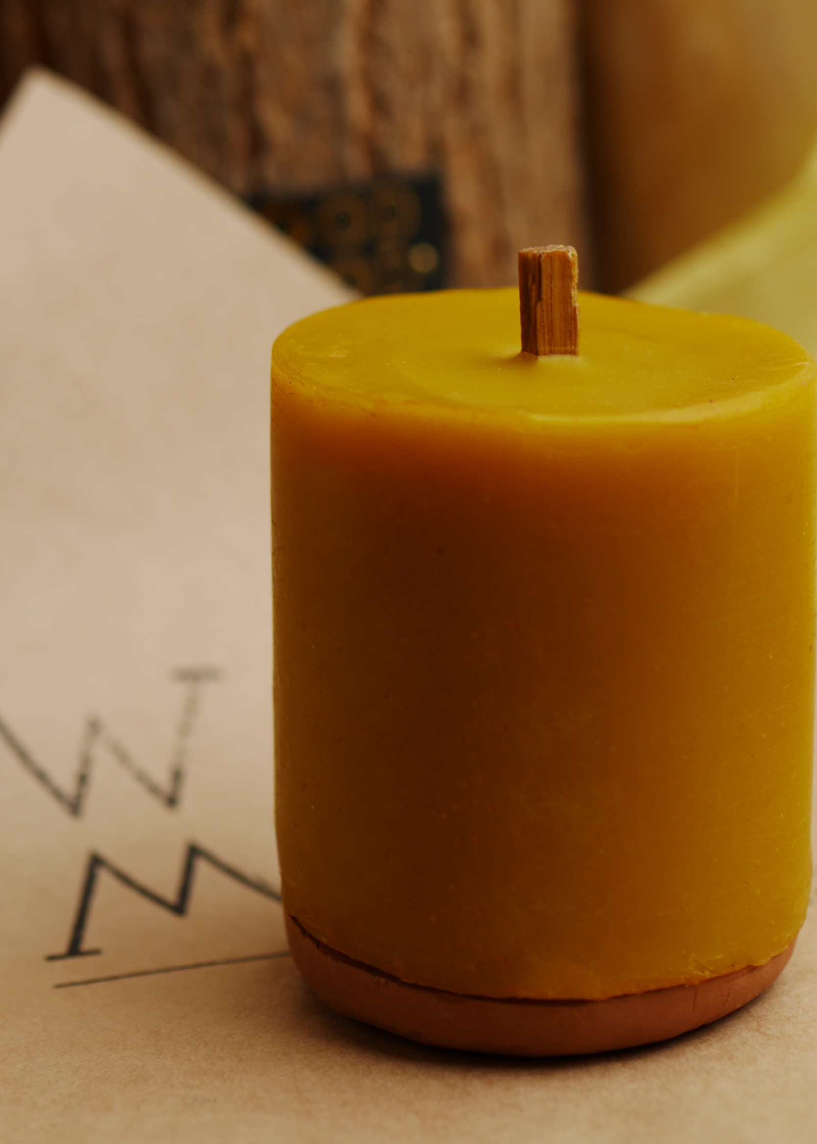 Candle Refills Compact Size