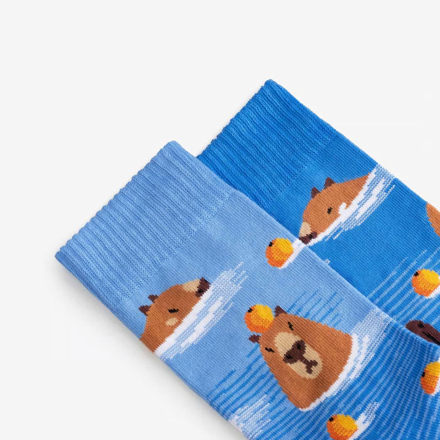 Capybara Socks