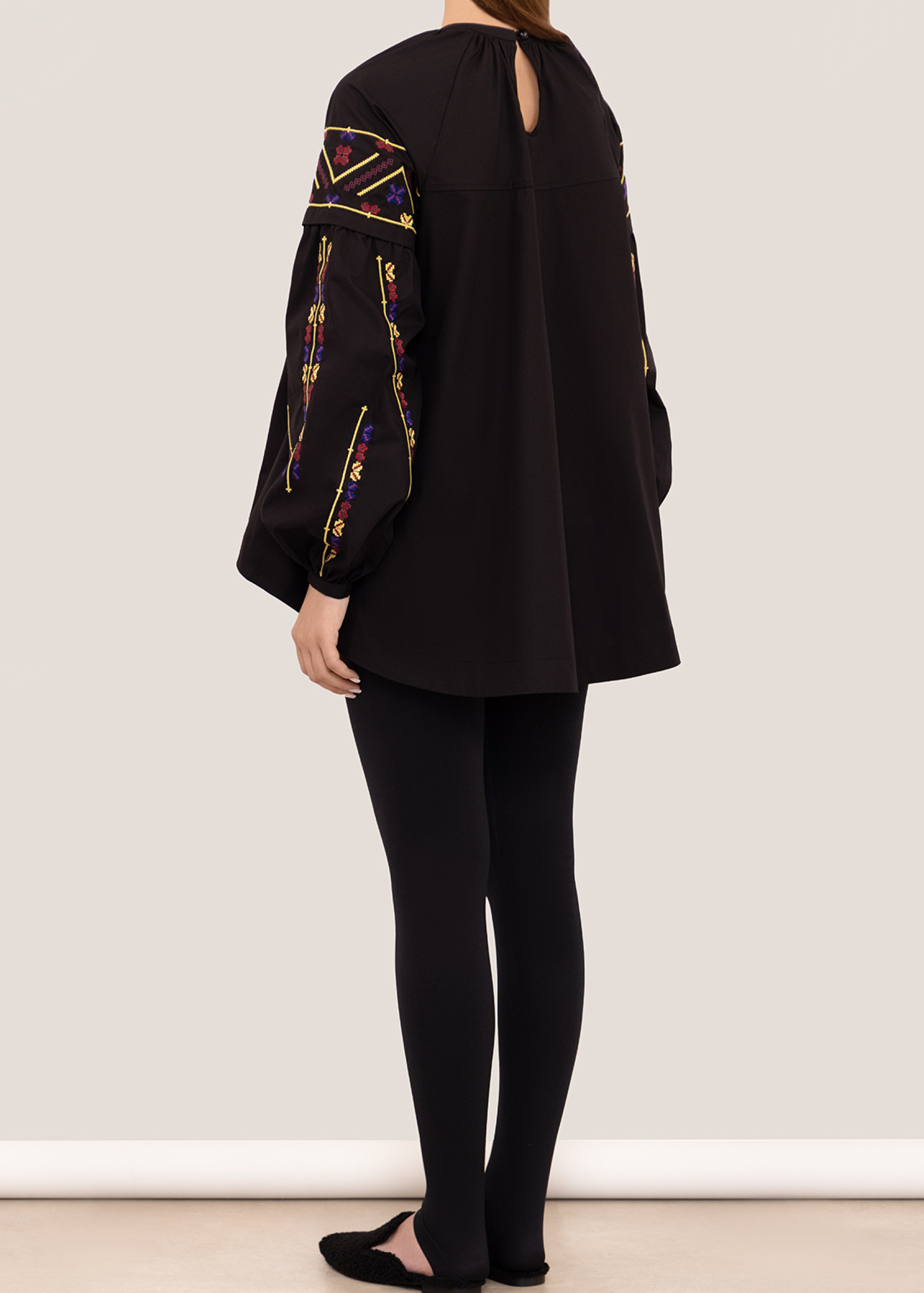 Carol “Mounted” shirt