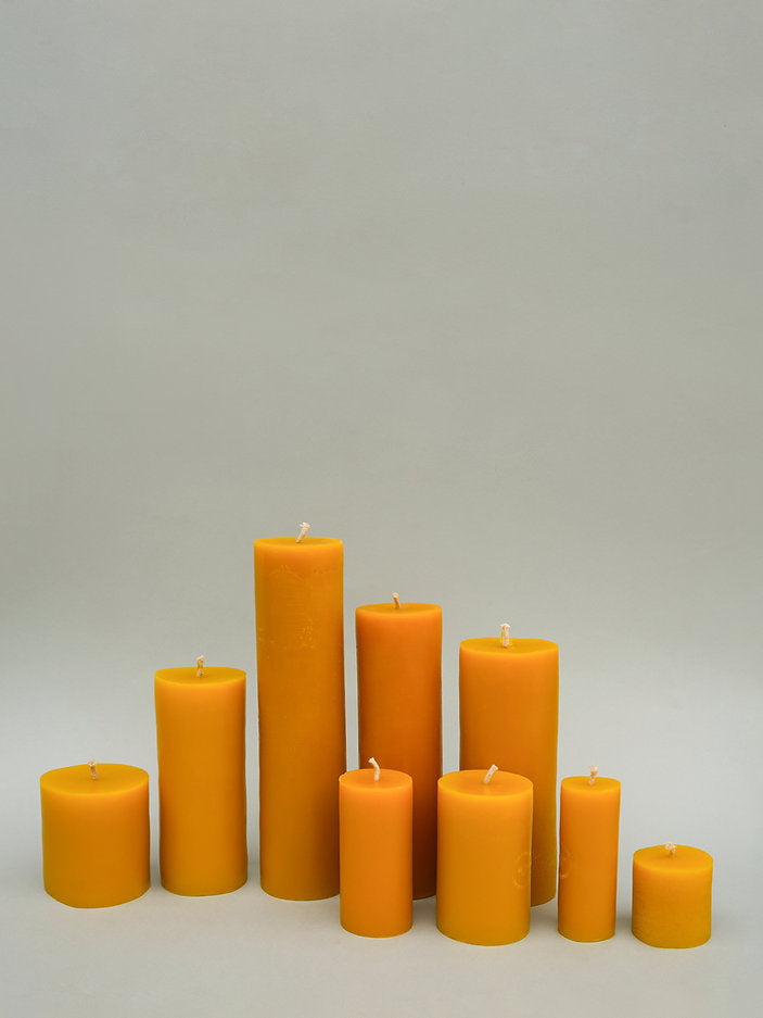 Cylinder Candle (5×5 cm)