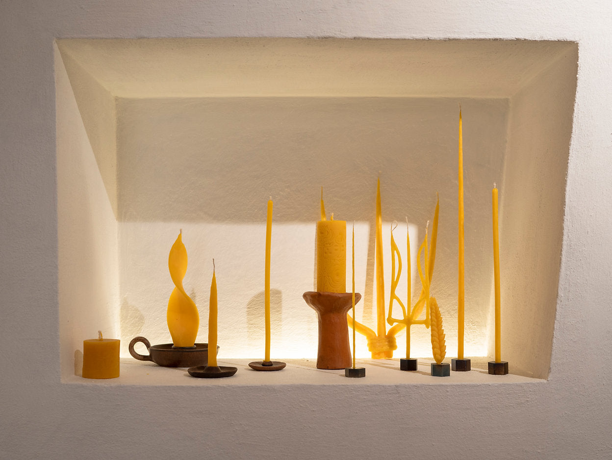 Cylinder Candle (5×5 cm)
