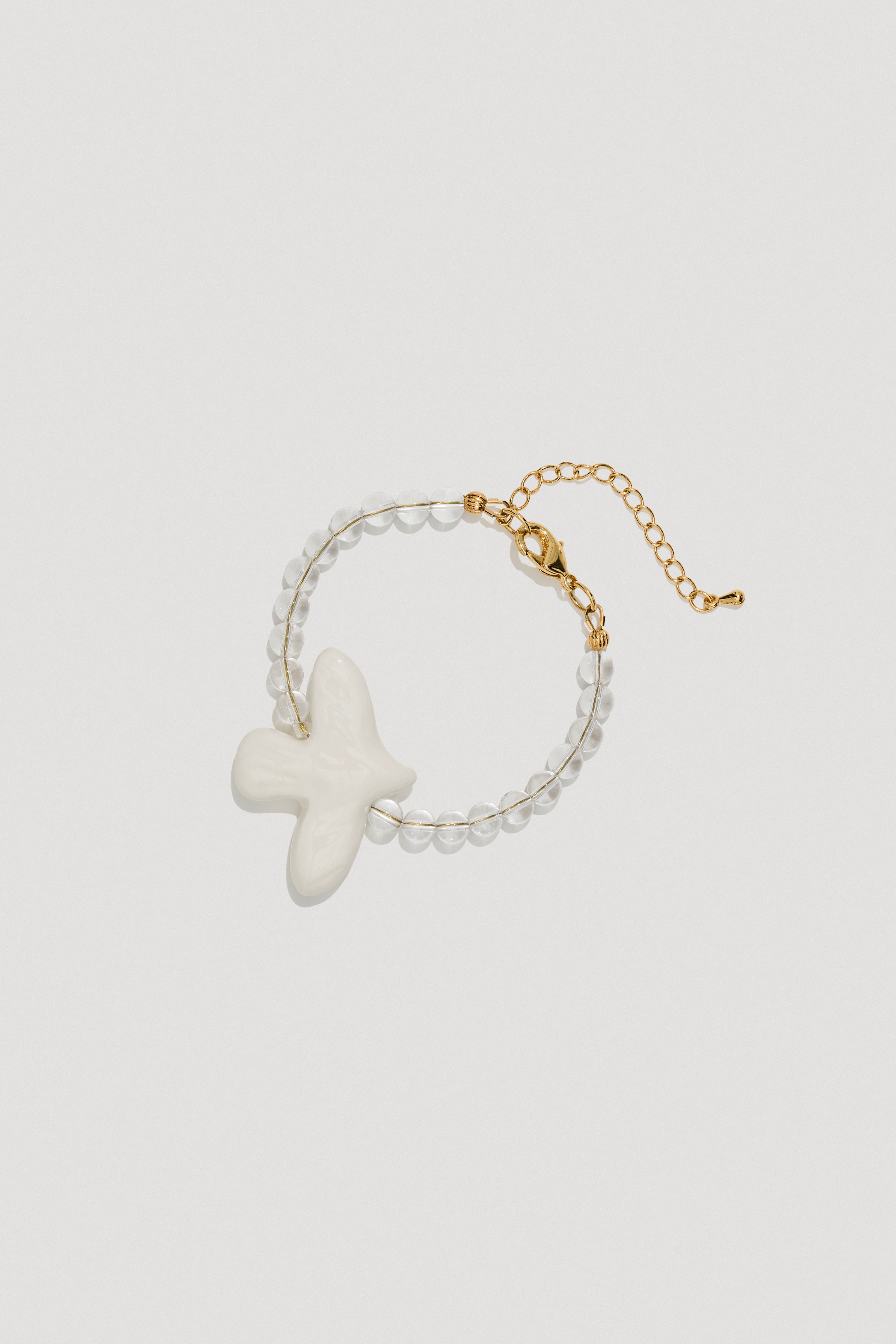 Wristband "Myrni" with crystals