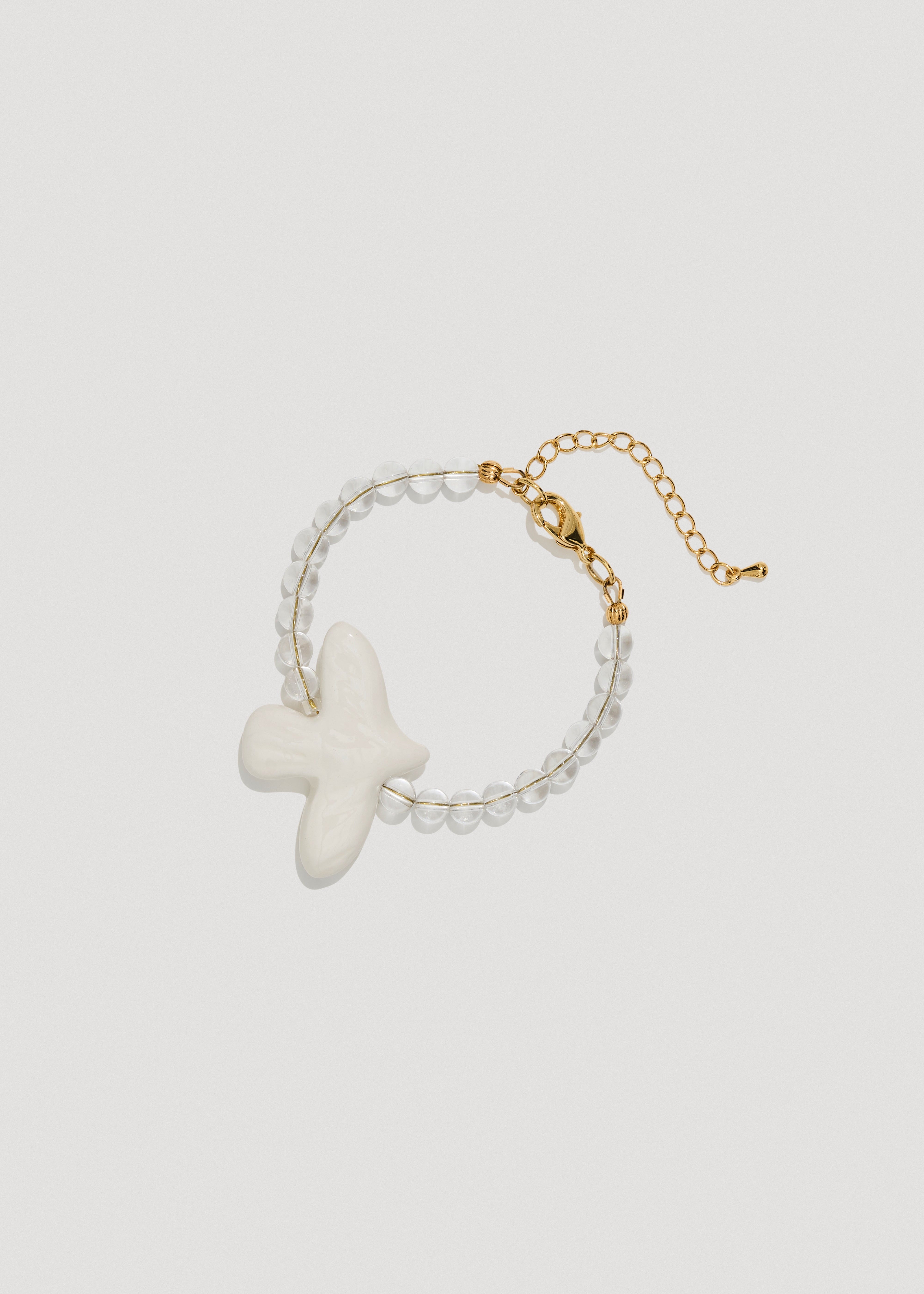 Wristband "Myrni" with crystals