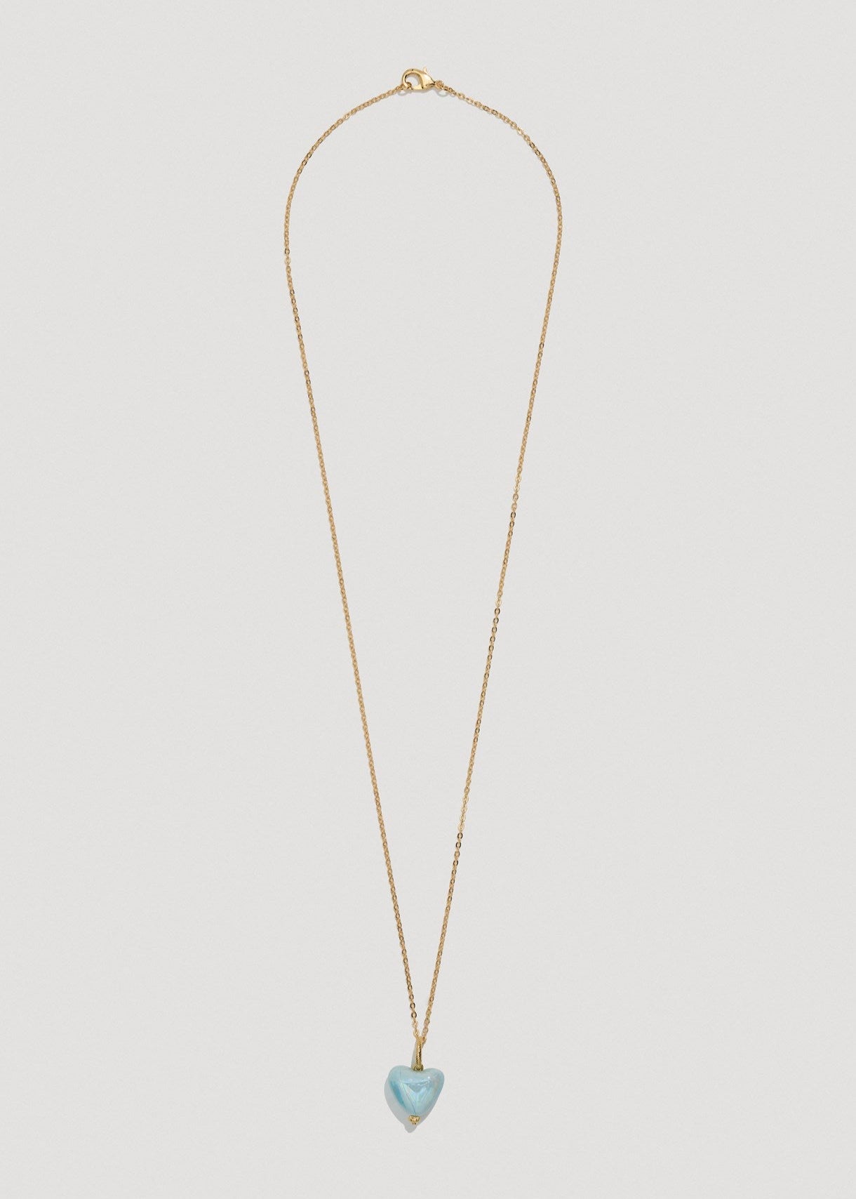 Pendant heart "SKARB" small