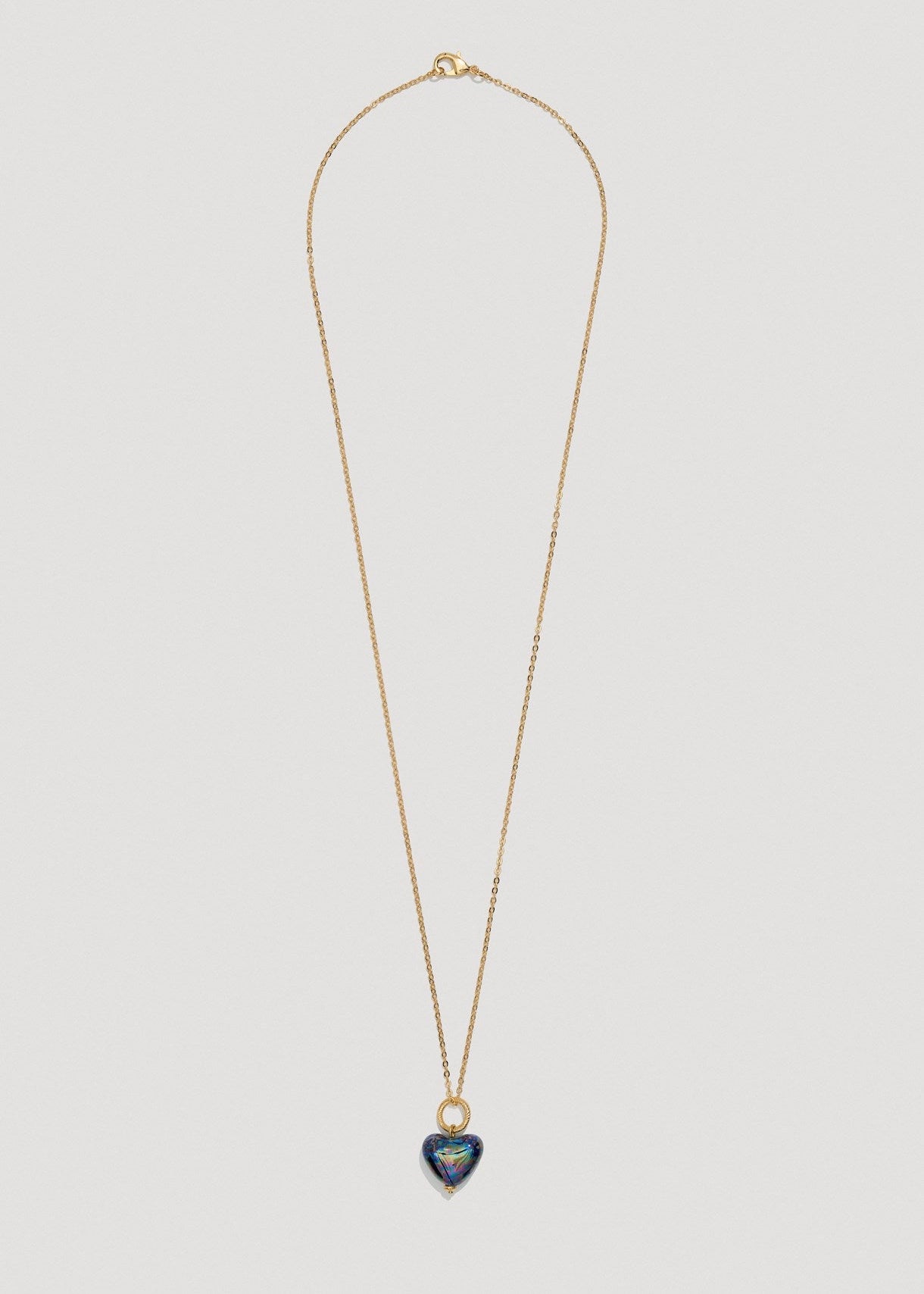 Pendant heart "SKARB" small