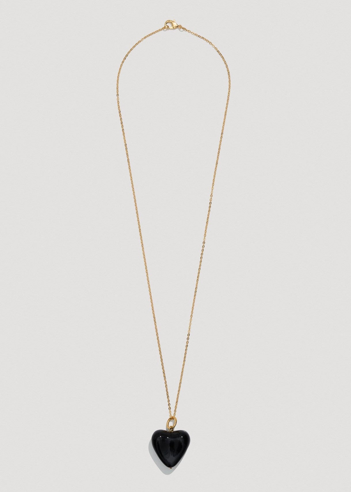 Pendant "Aura" heart