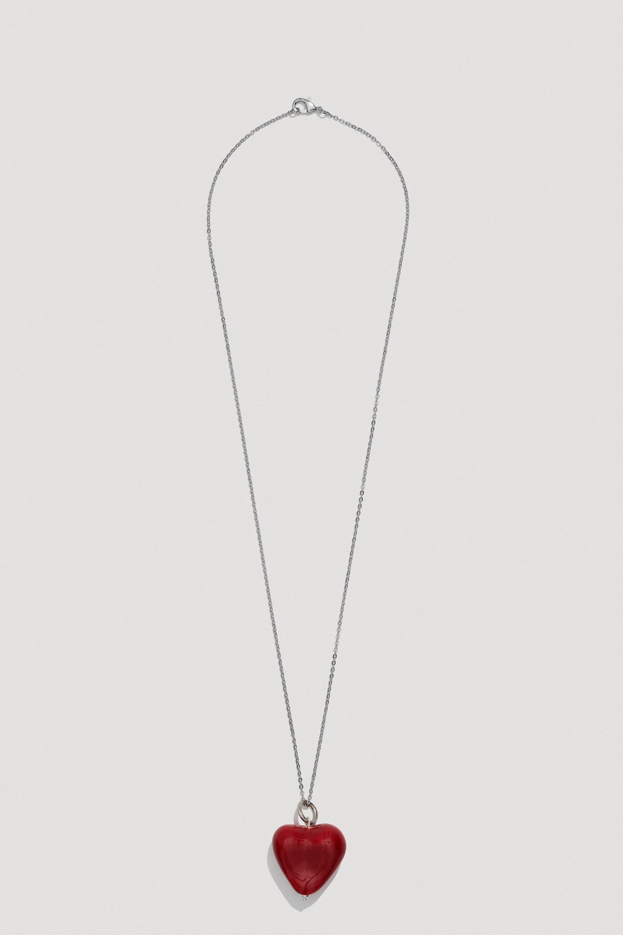 Pendant "Aura" heart