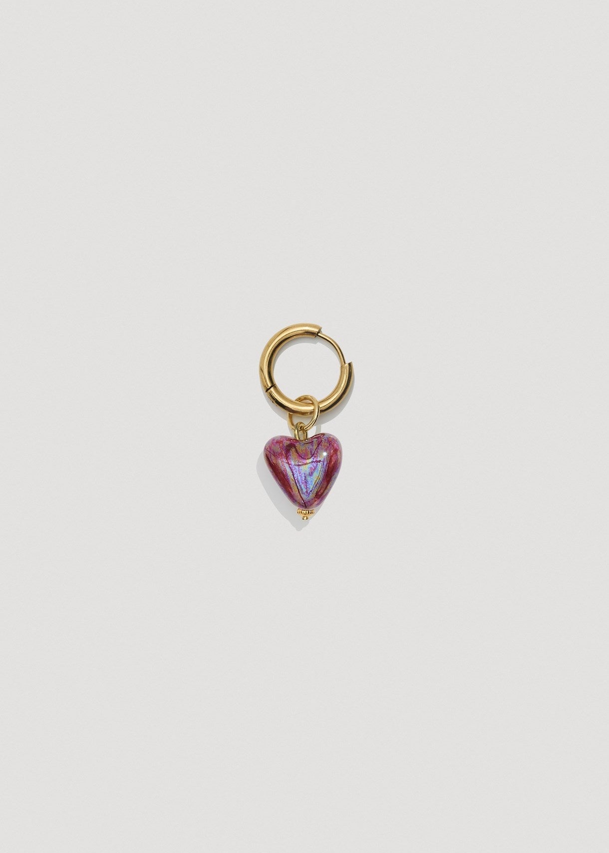 Mono earring "Skarb"