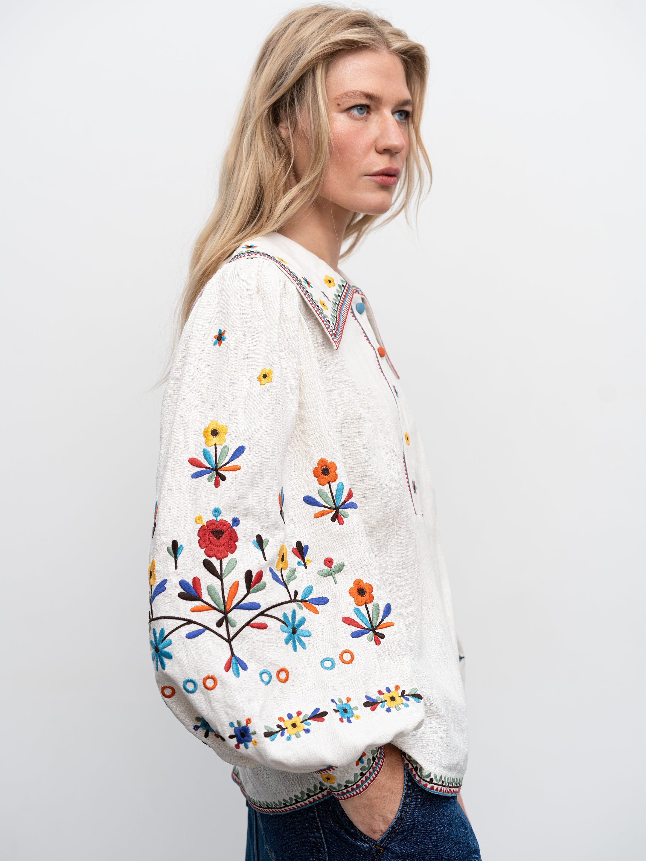 Сорочка “Явір”