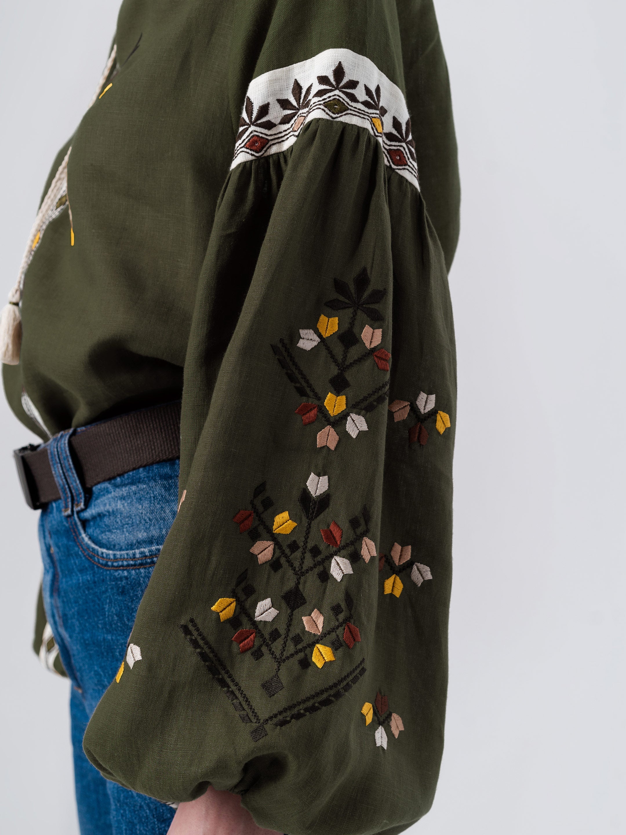 Сорочка “Каштан”