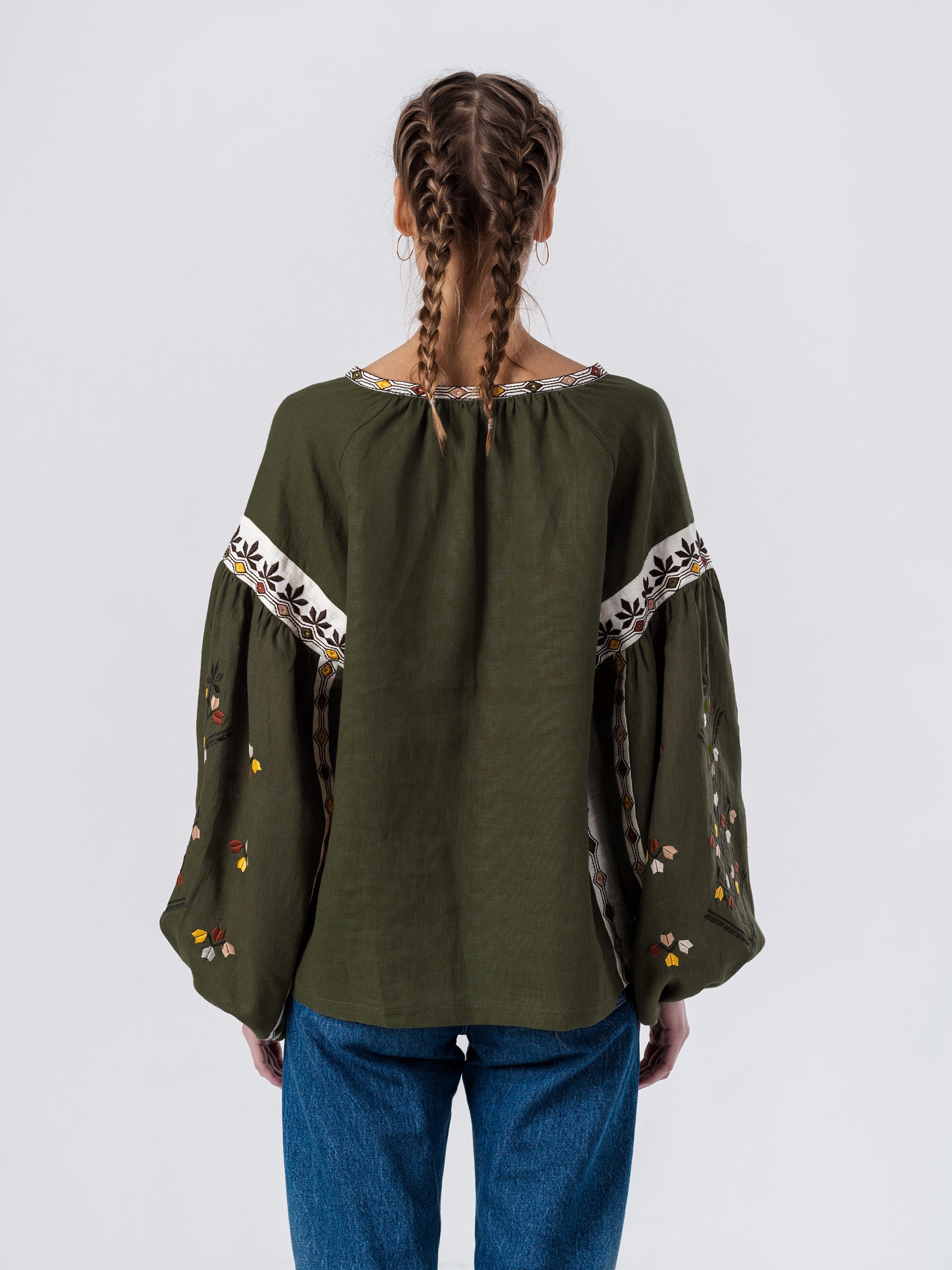 Сорочка “Каштан”