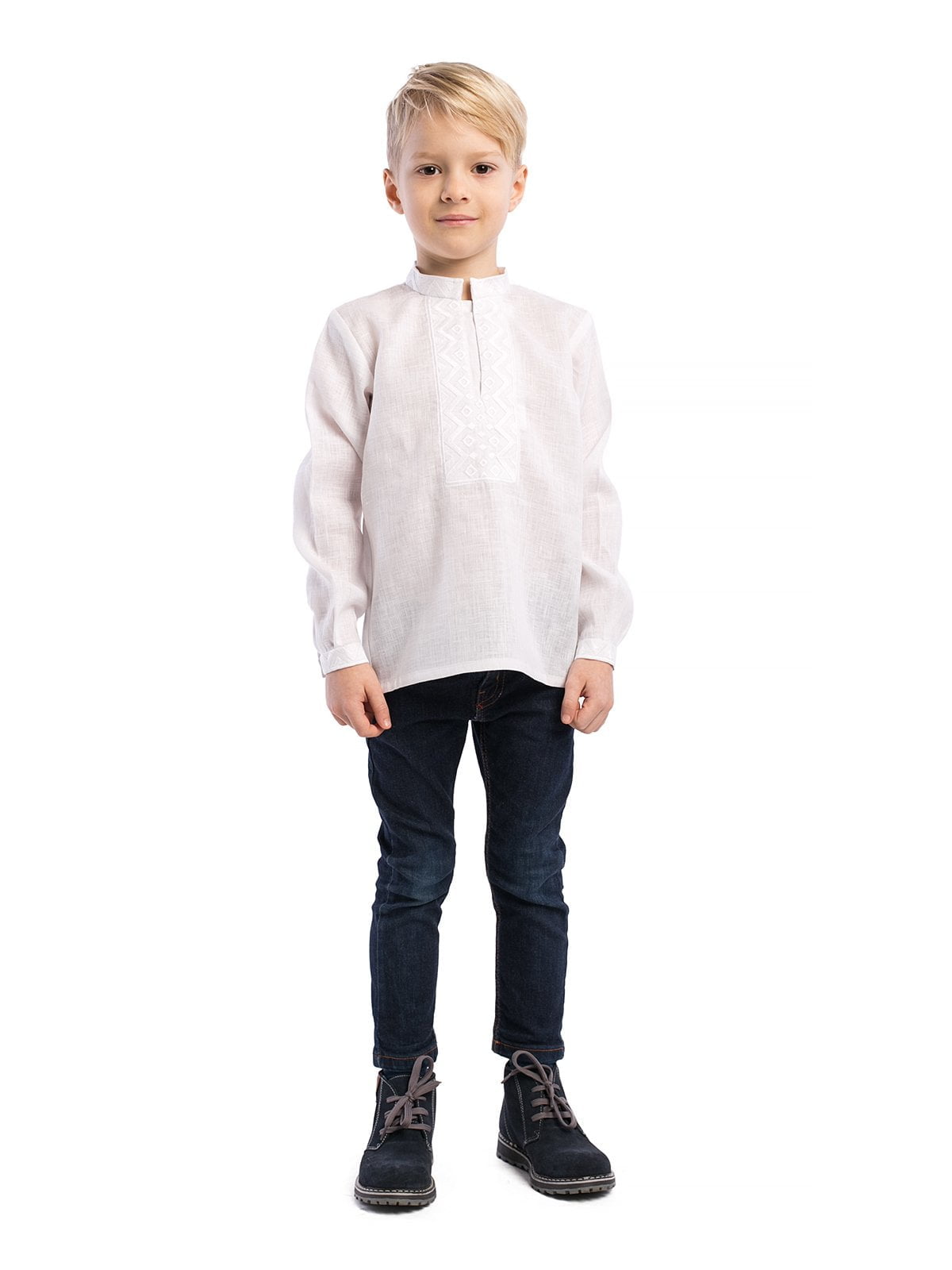 Shirt “Zig-Zag”
