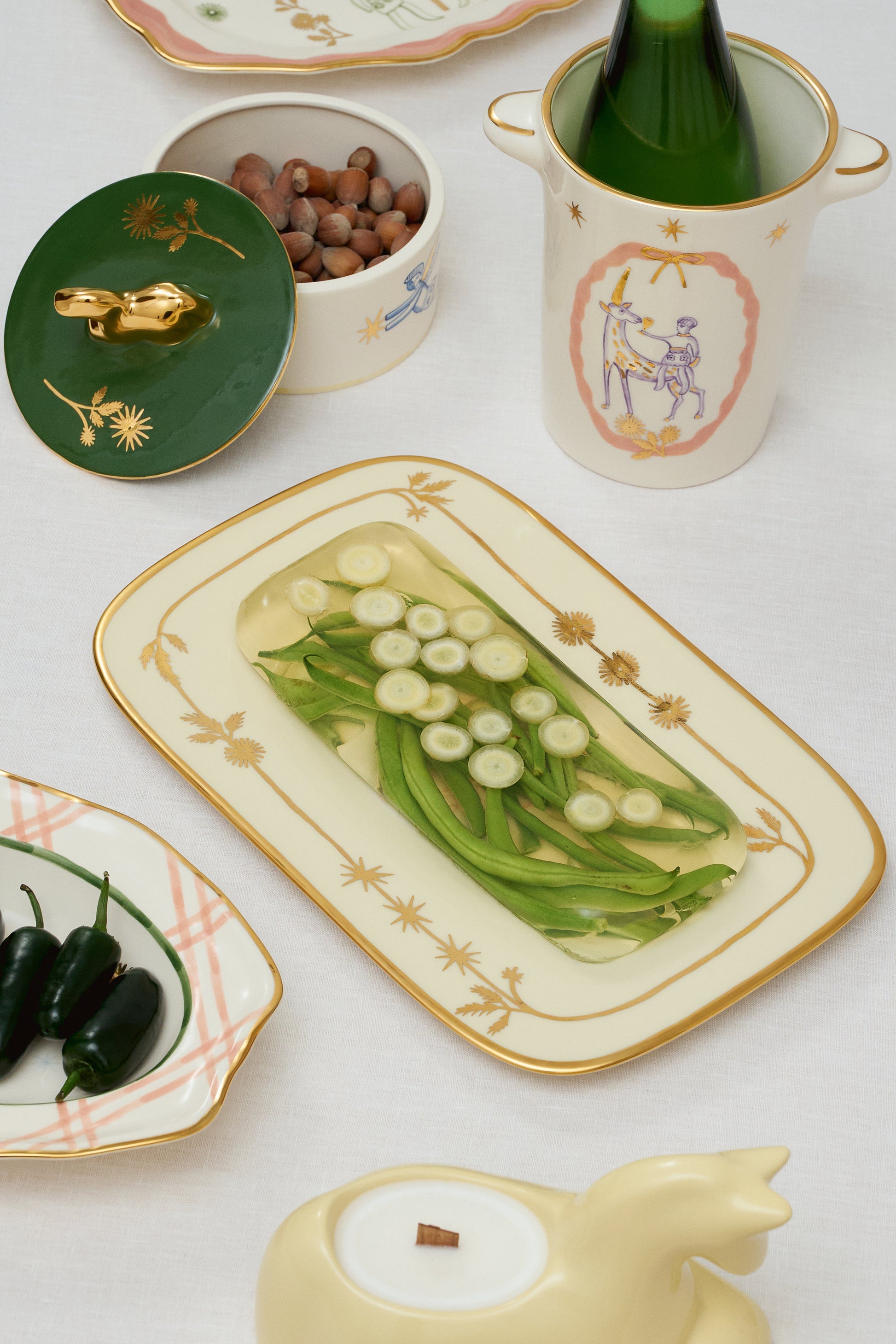 Pani Rectangular Plate