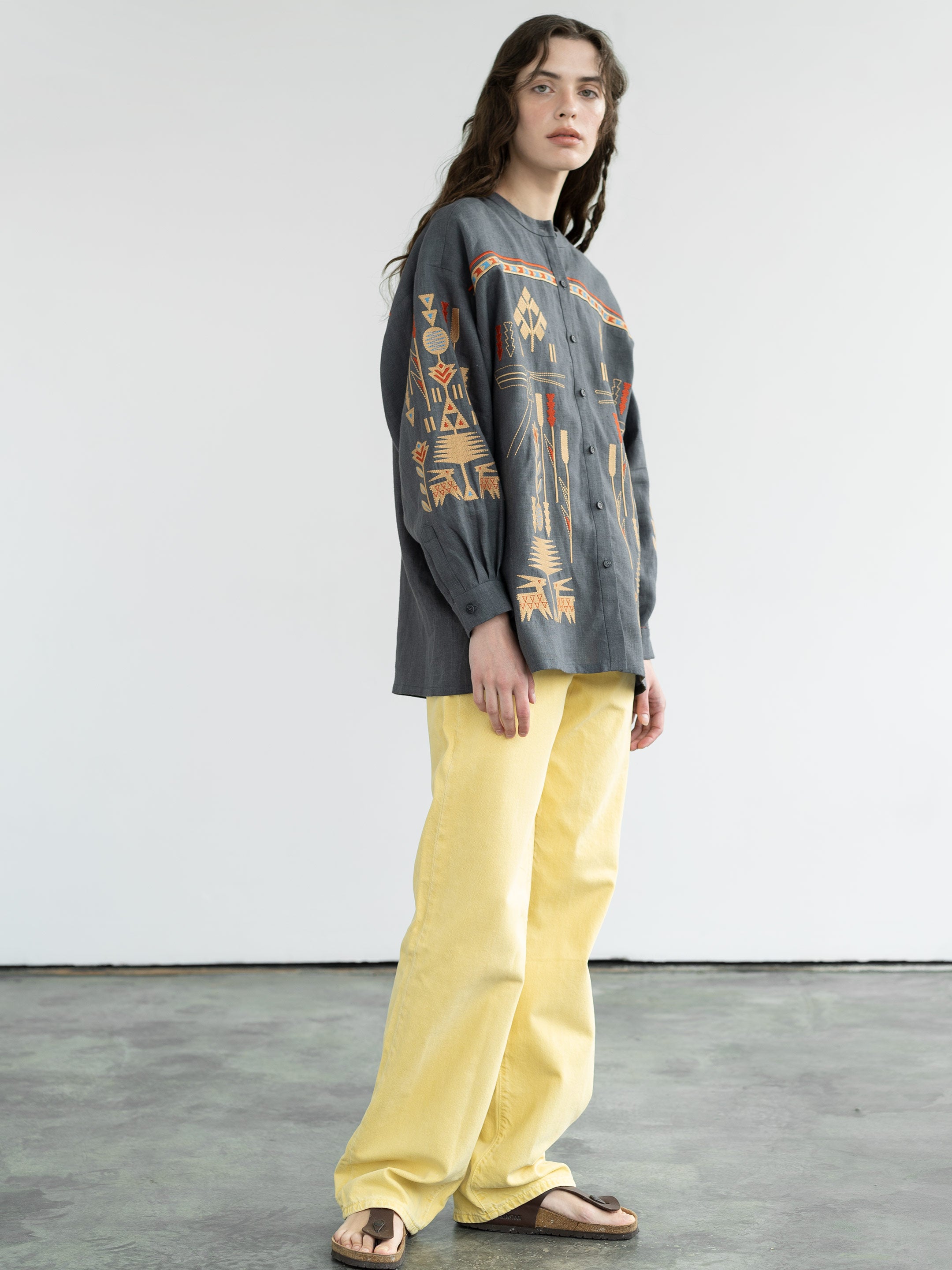 Сорочка "Saenko"