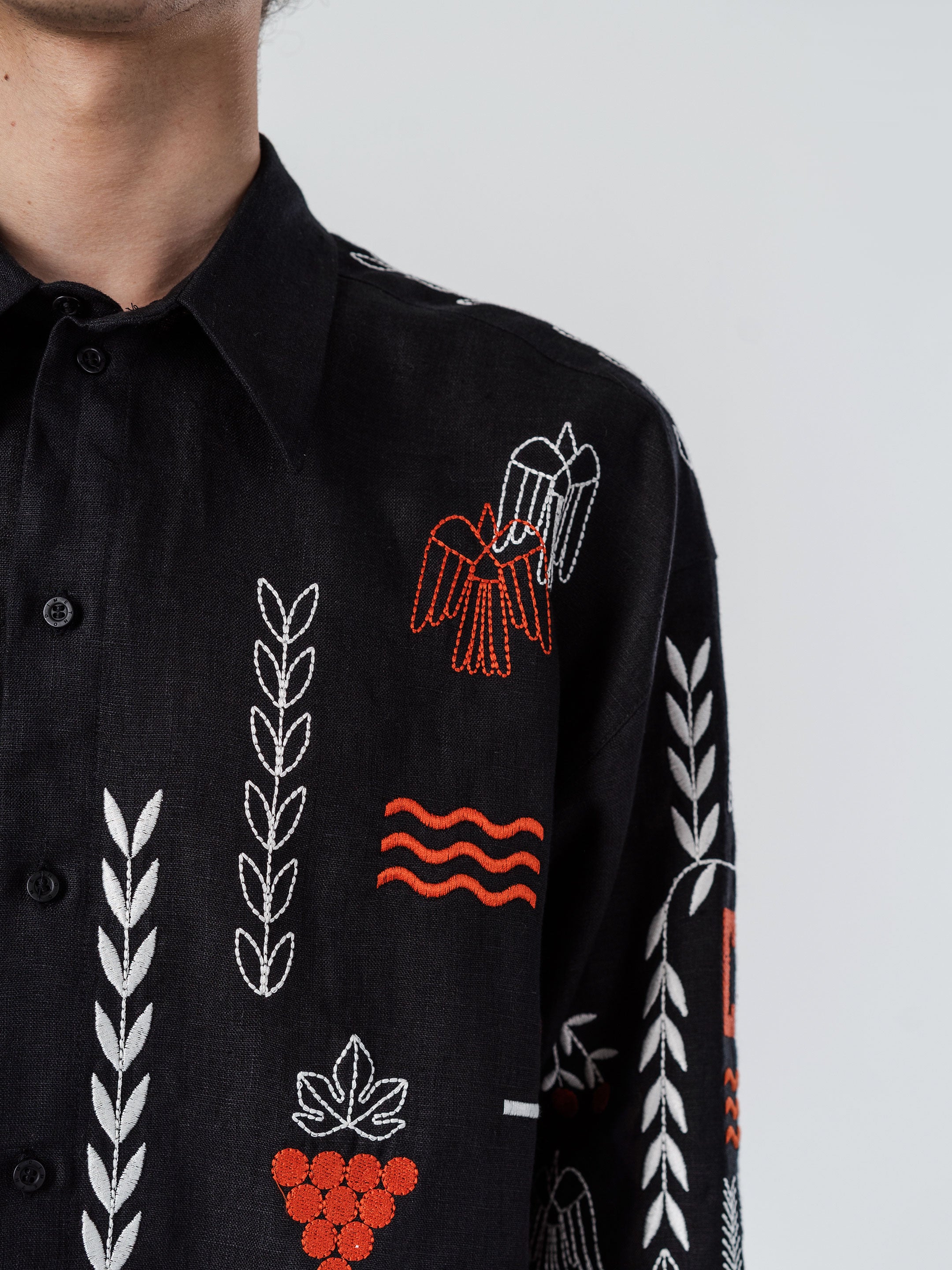 Shirt “Slovo black”
