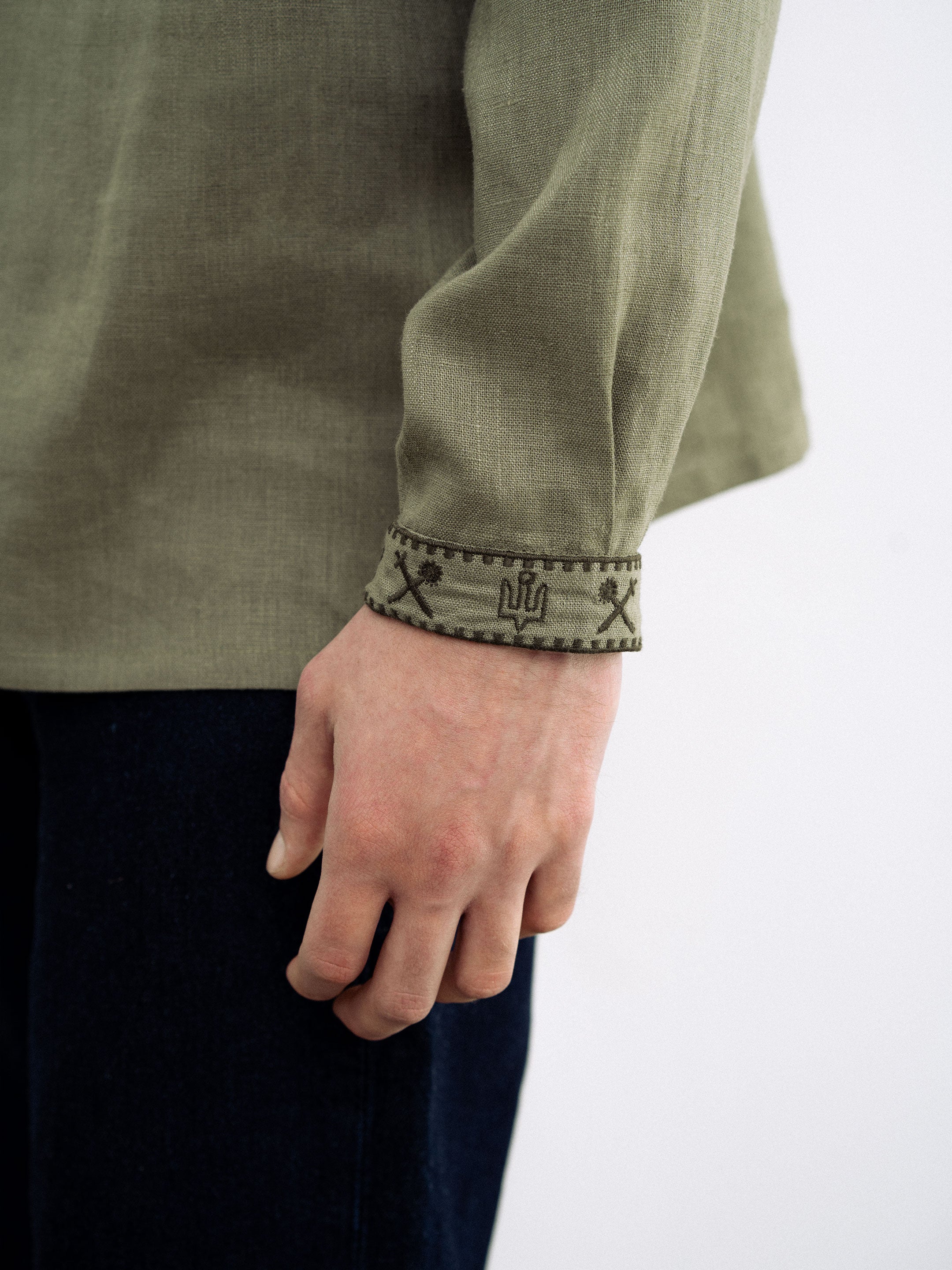 Сорочка «Відсіч хакі»