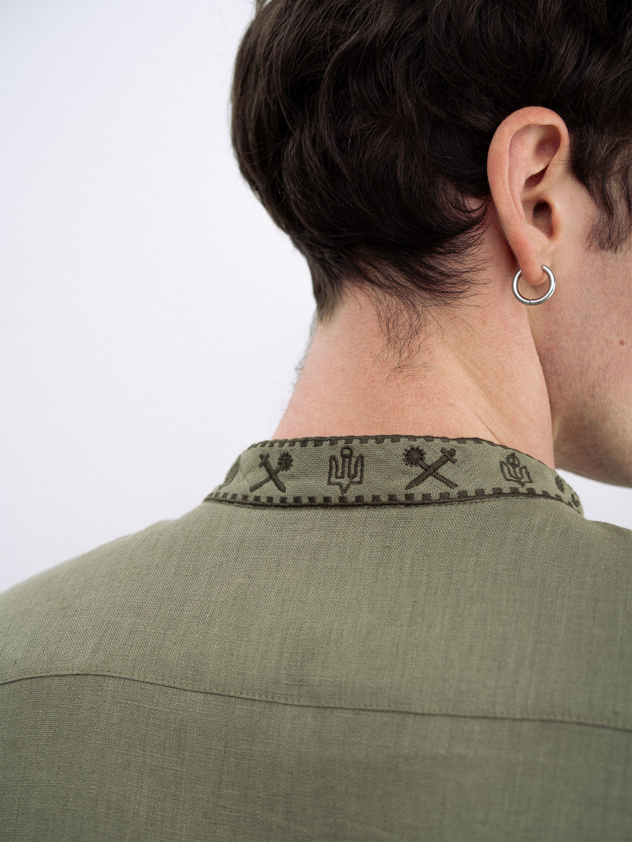 Сорочка «Відсіч хакі»