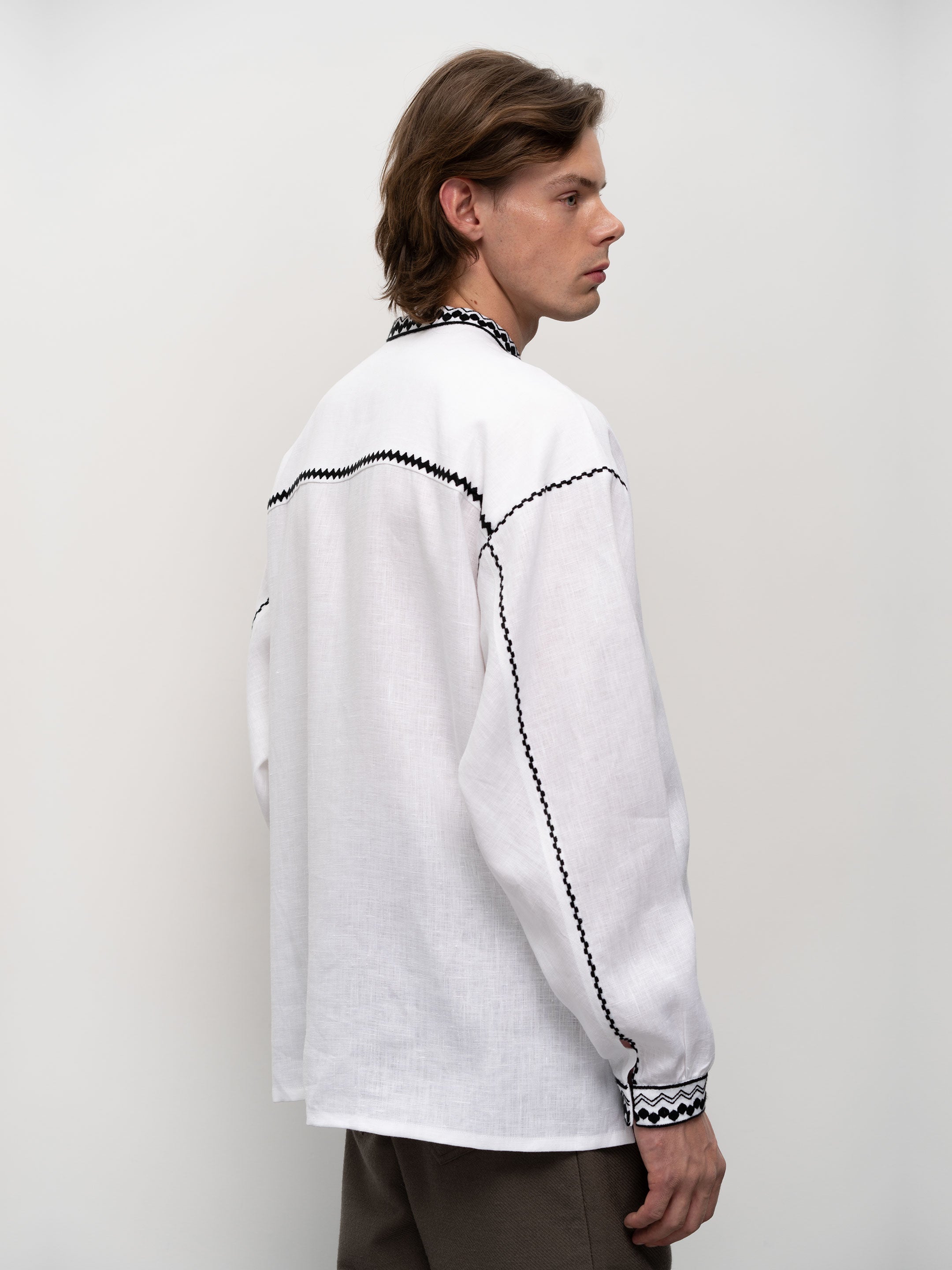 Shirt “Kyivska”