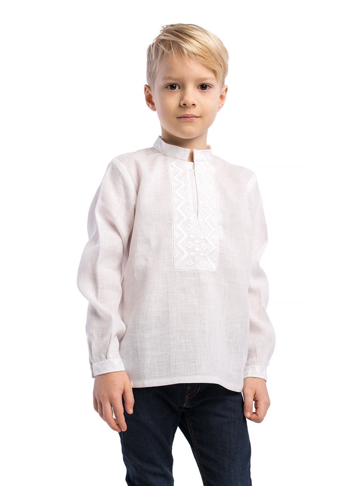 Shirt “Zig-Zag”