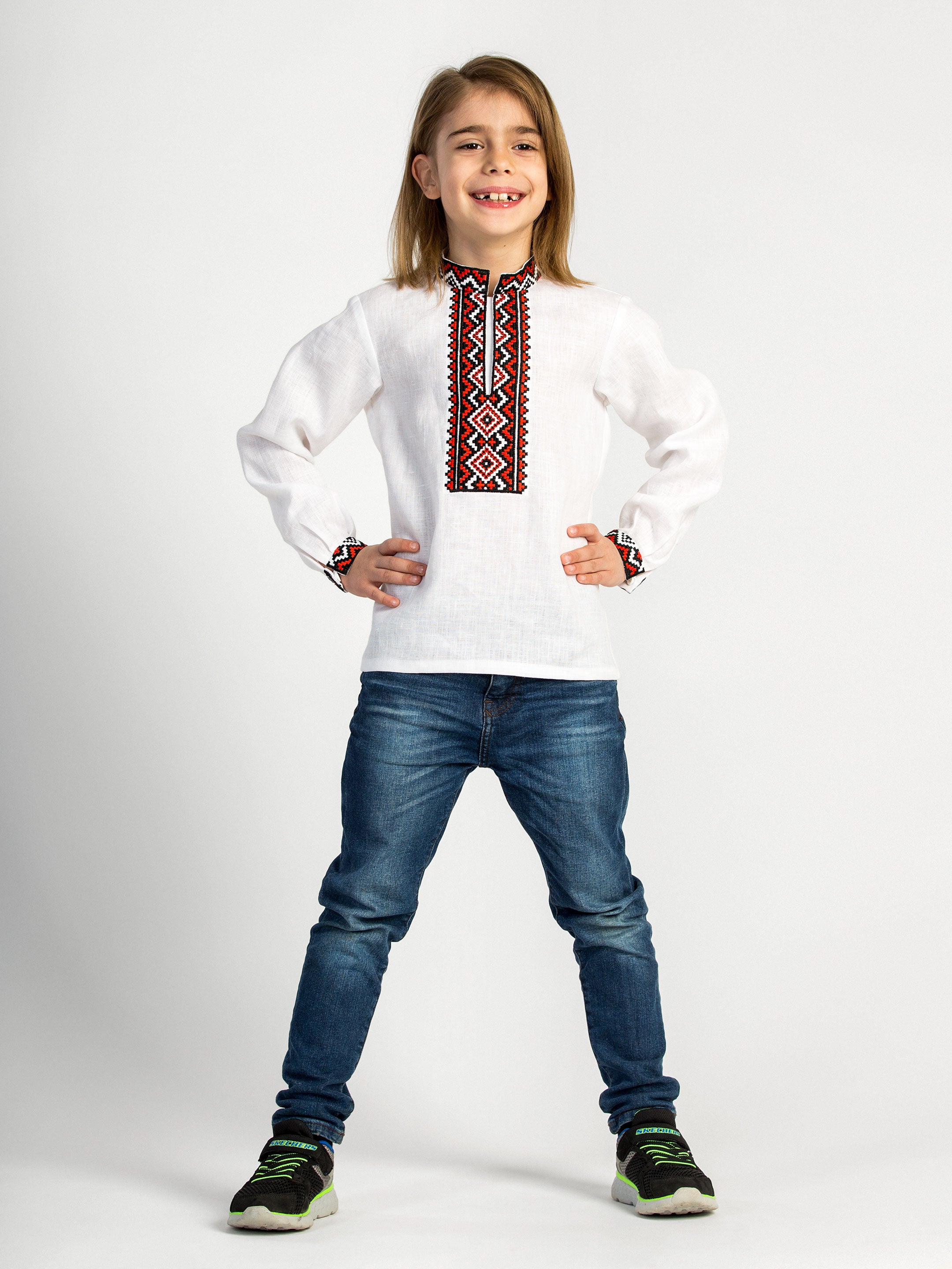 Shirt “Star Red”
