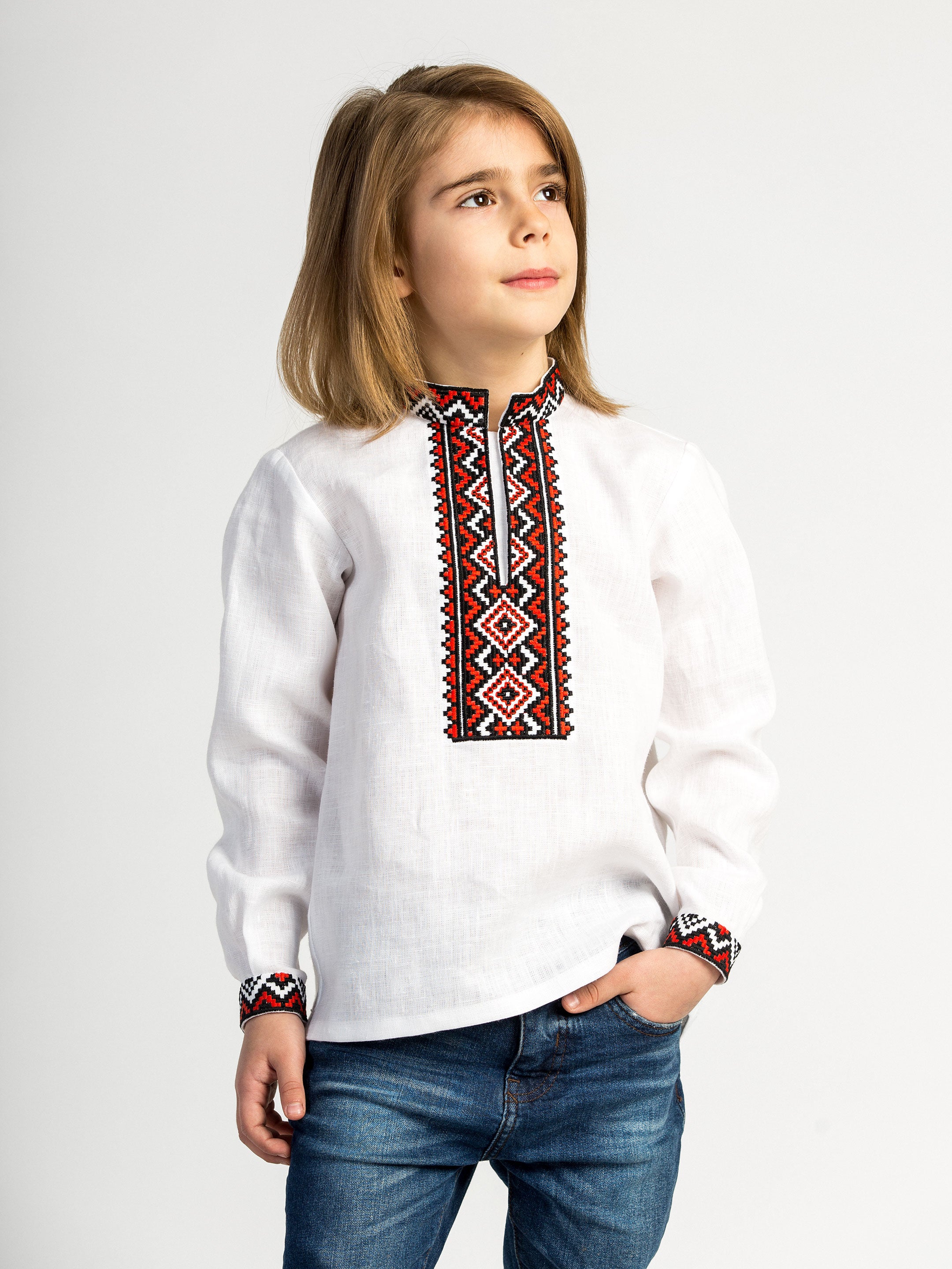 Shirt “Star Red”