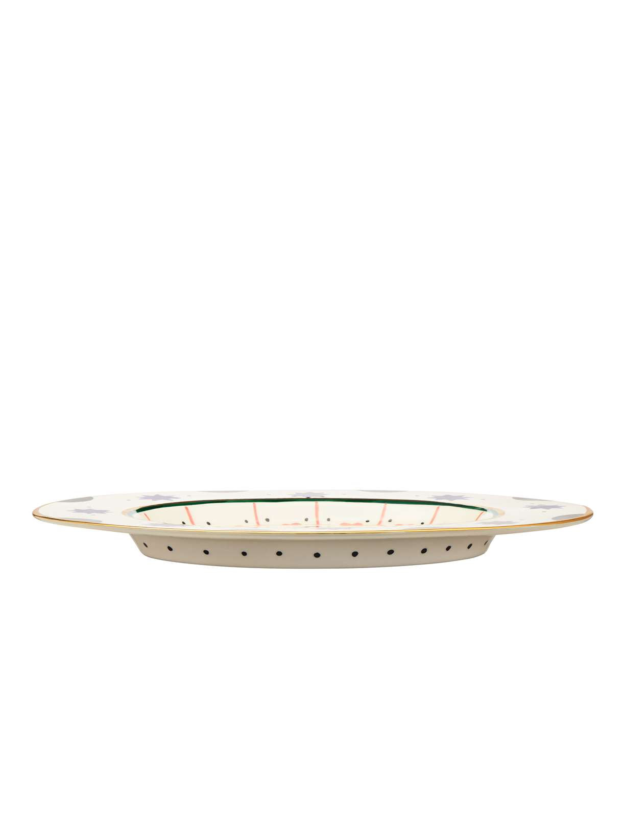 Ceramic “Figs Plate”