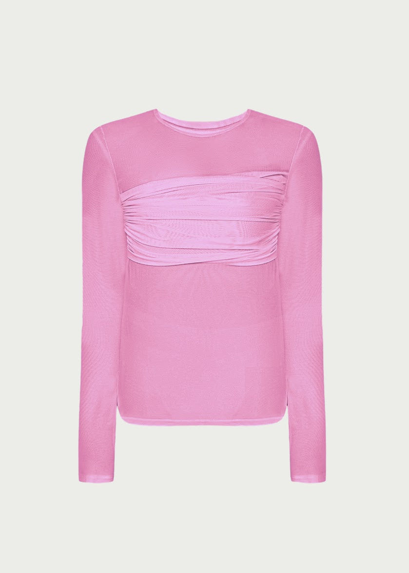 Хвилі з довгим рукавом