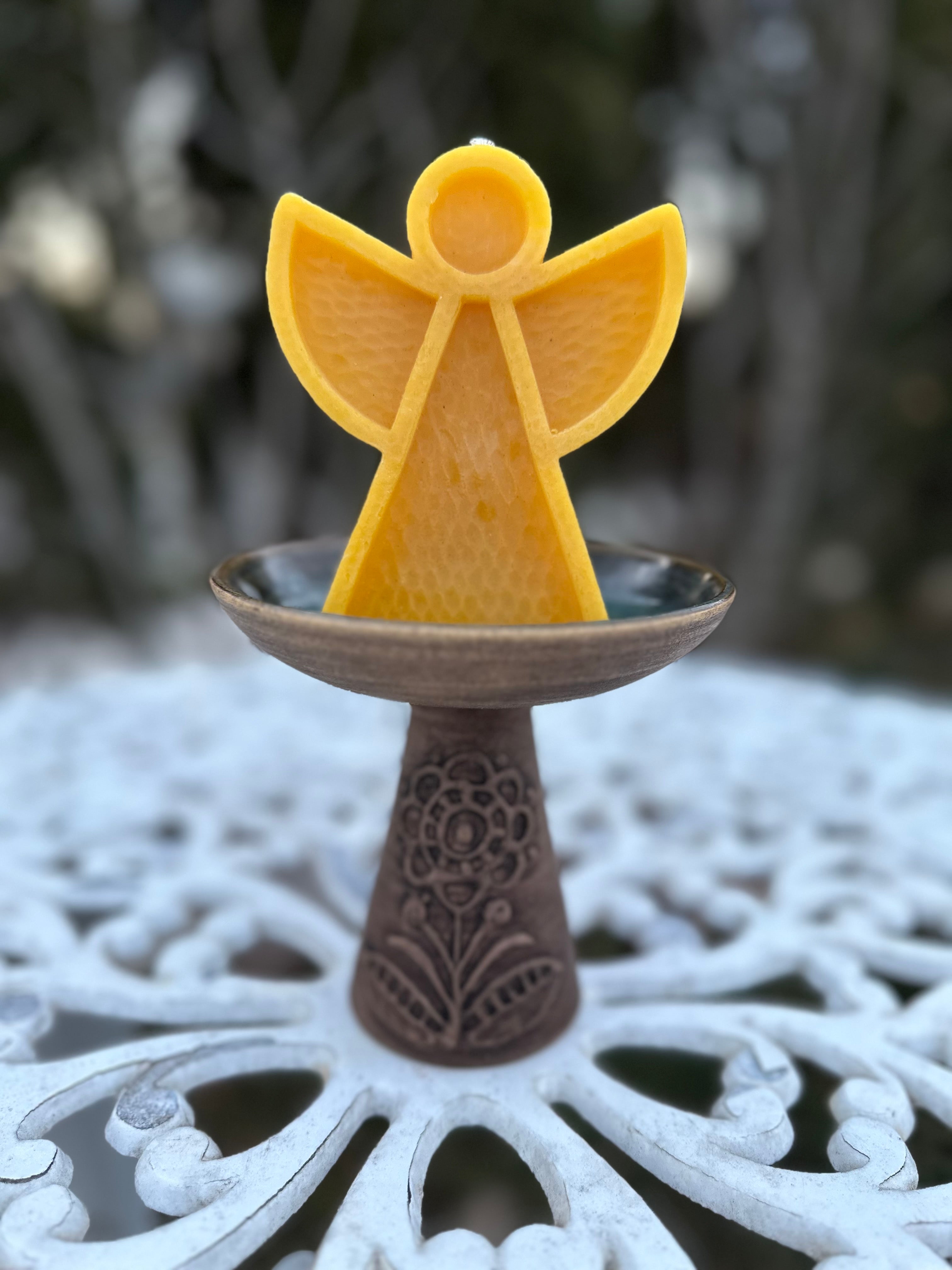 Candle "Angel"