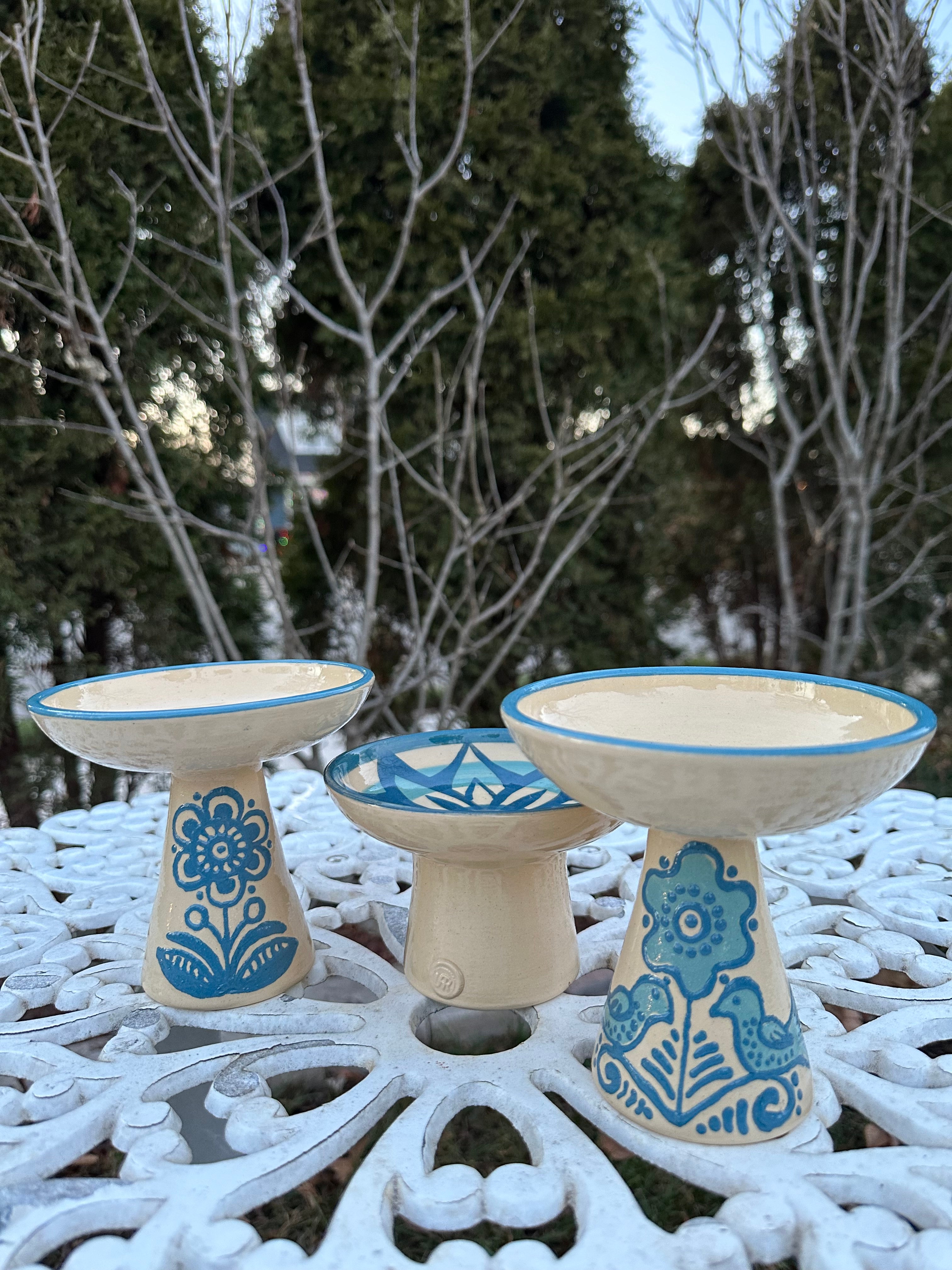 Piala candleholder