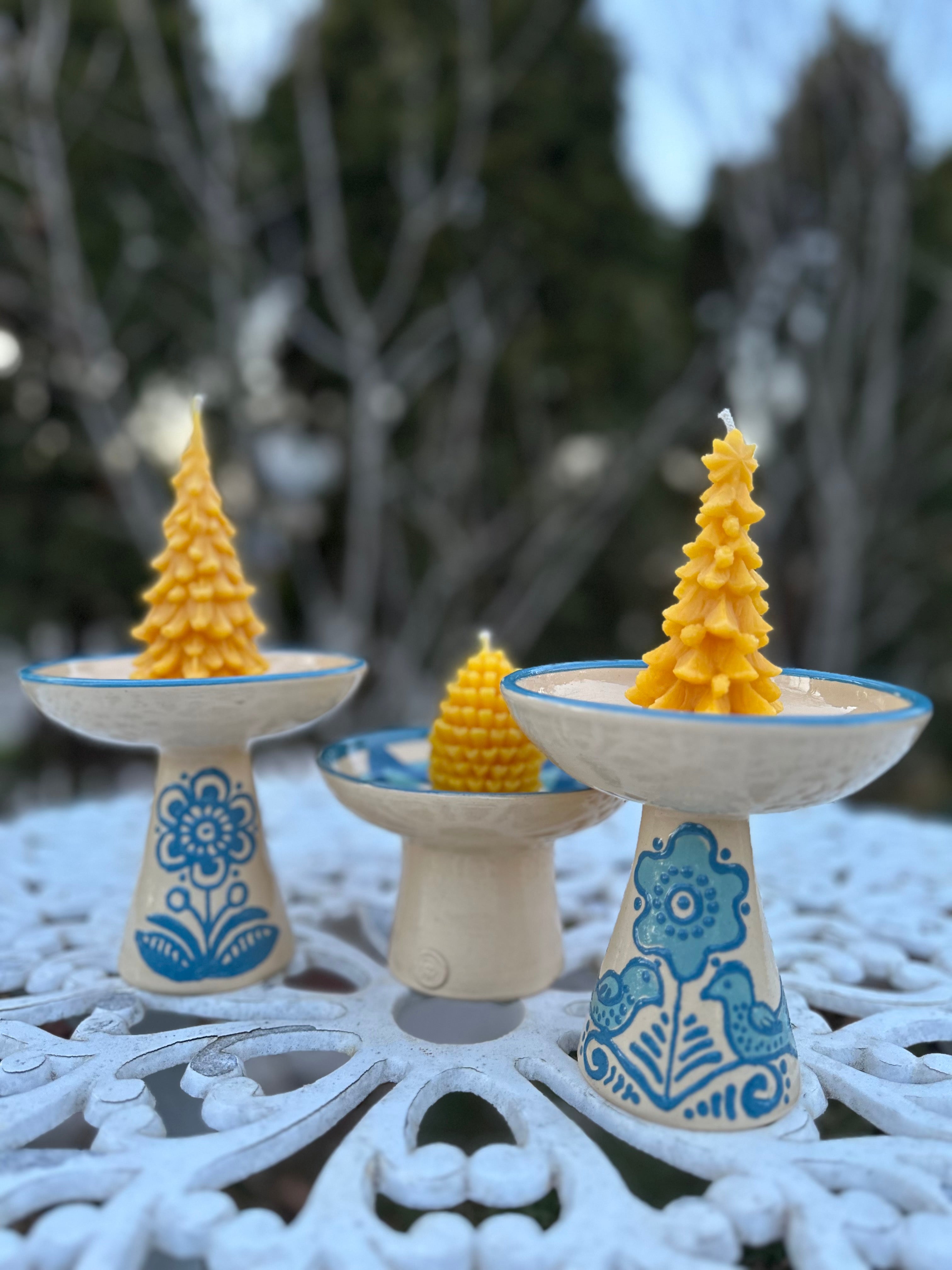 Piala candleholder