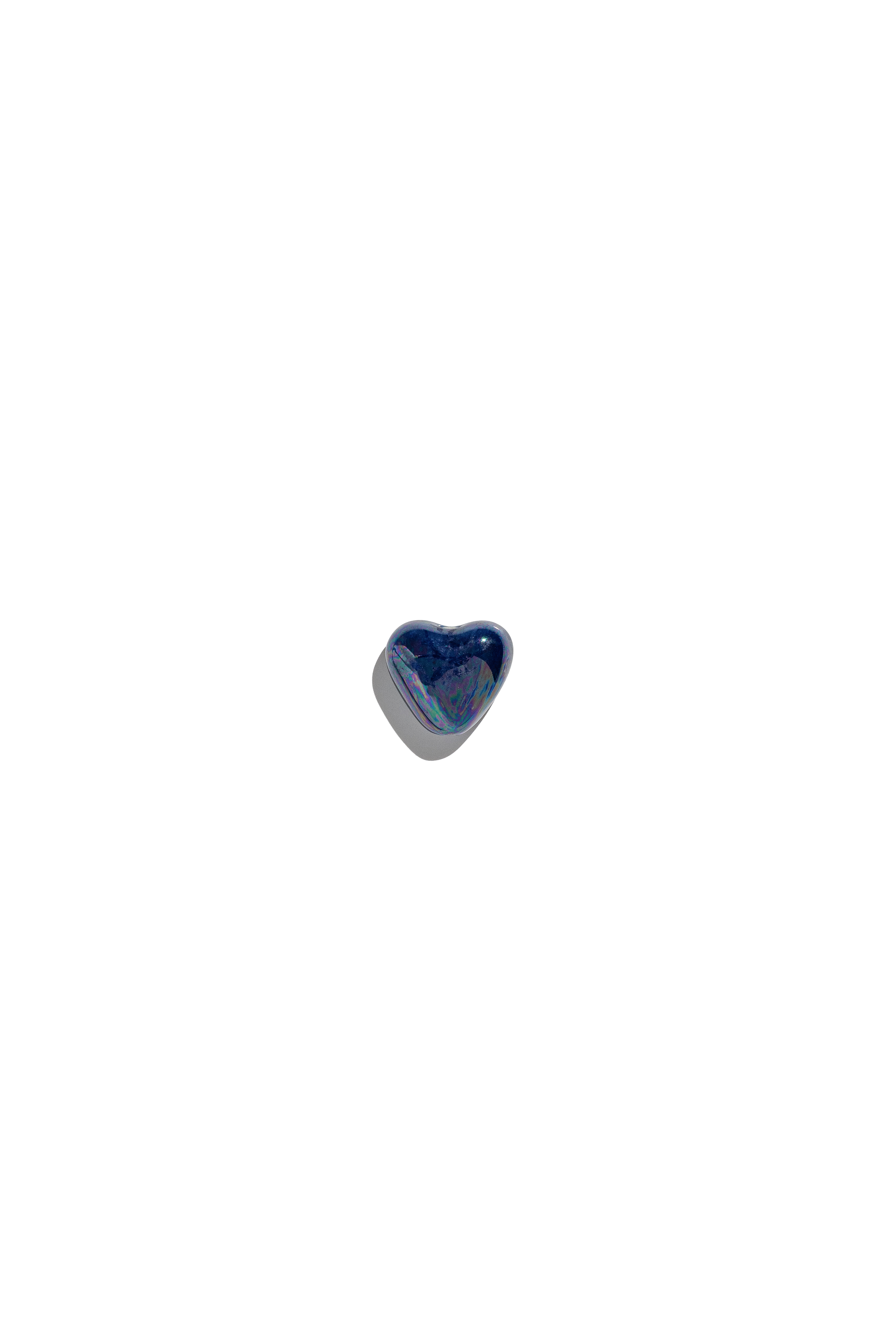 Pendant heart "SKARB" big